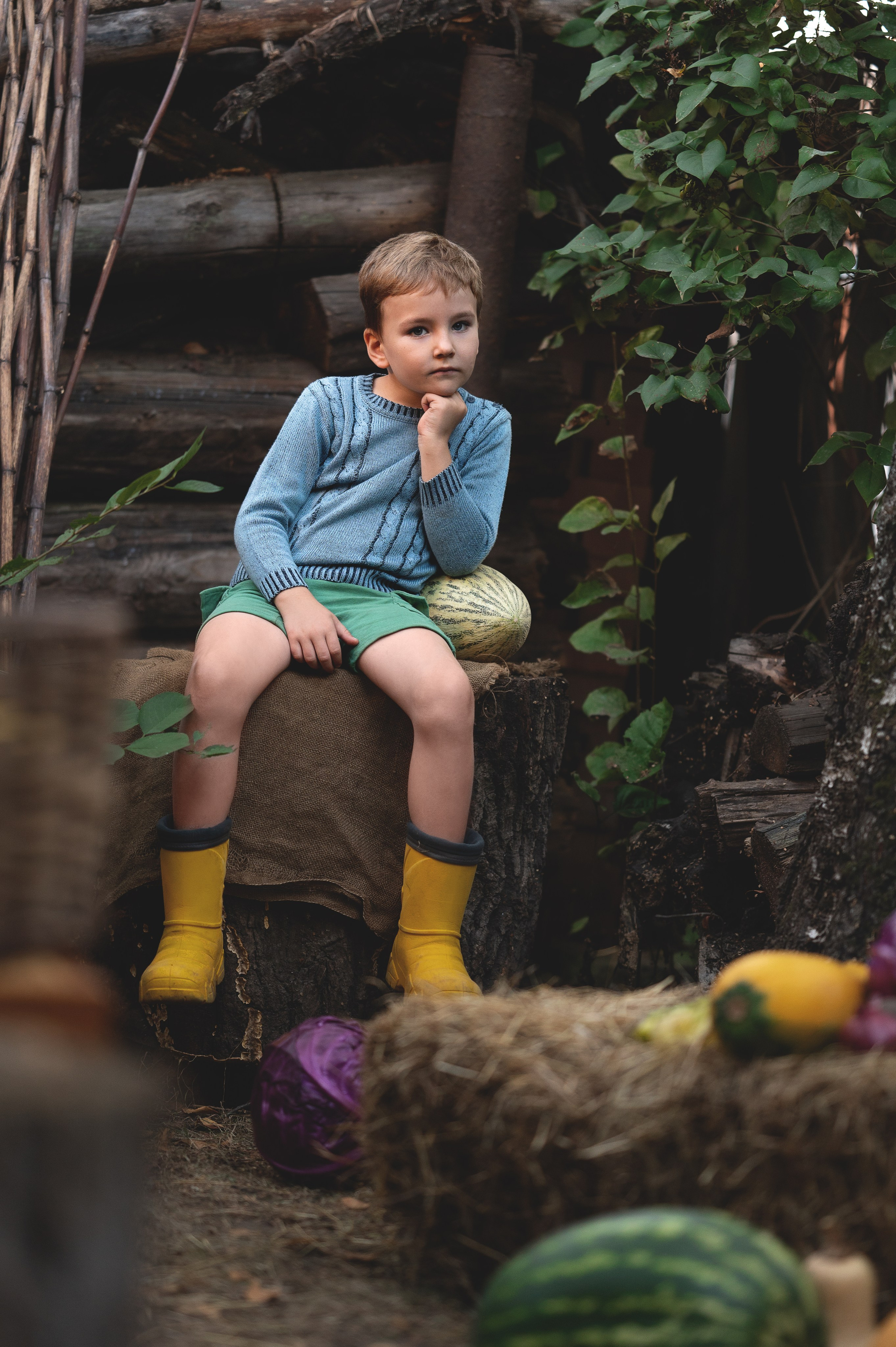 Индивидуальные уличные. Фотограф Москва и Московская область Мария Кузьмина