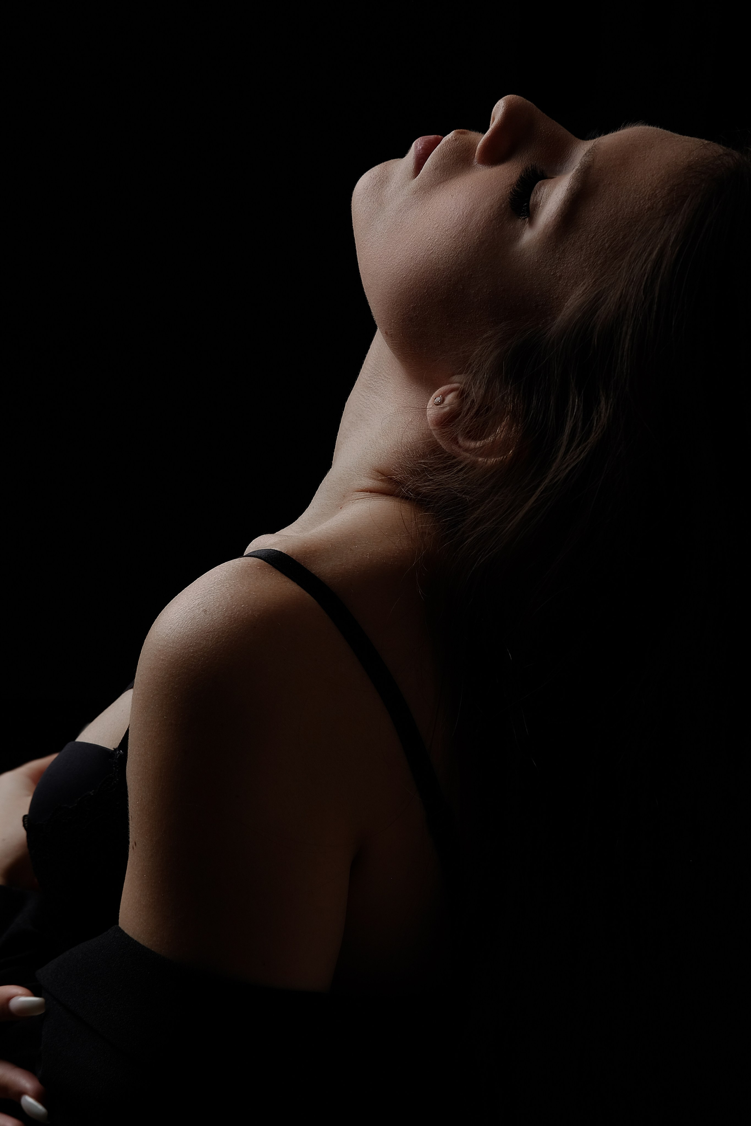 Оля. Женский портретный фотограф в Москве Зингер Алена