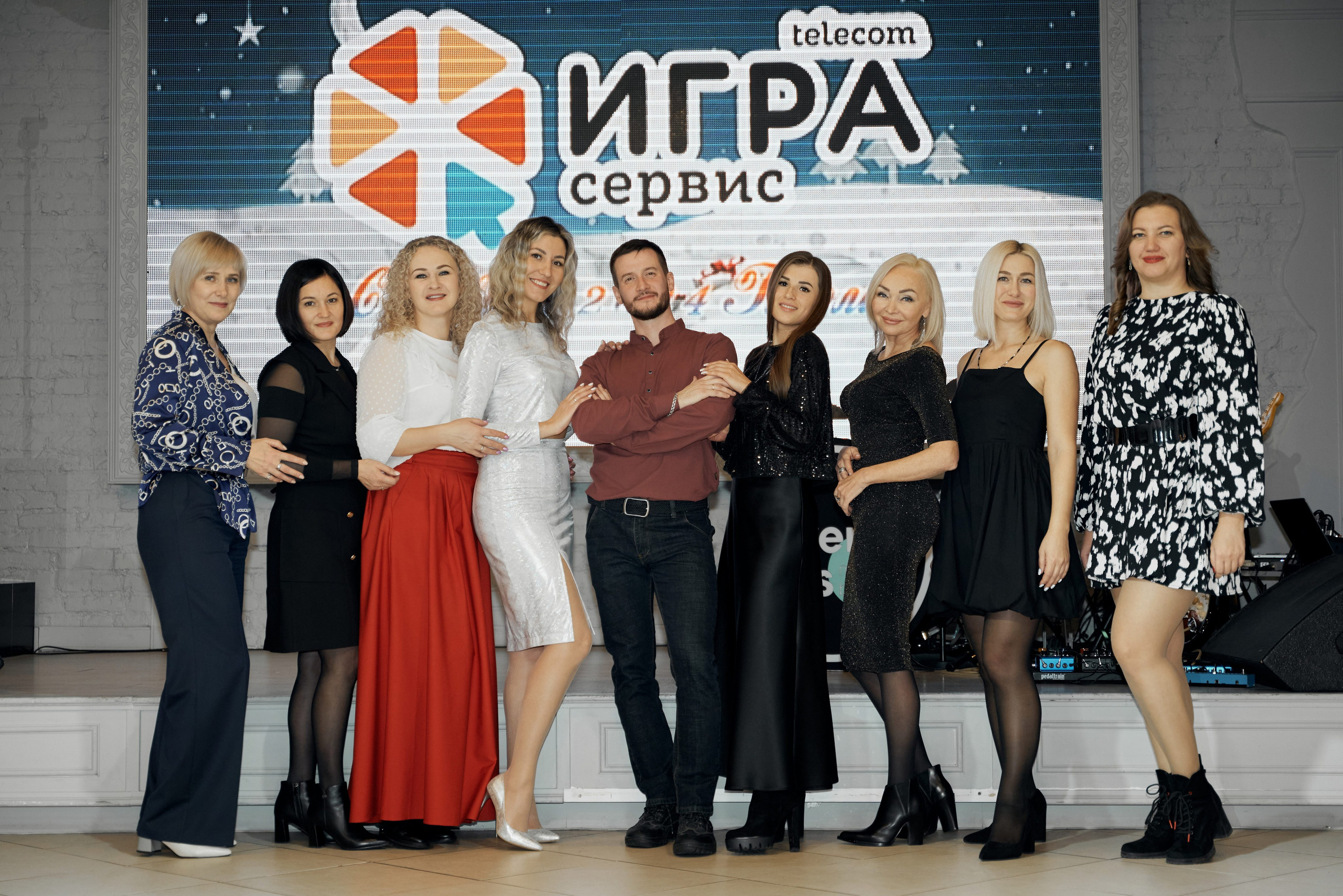 Корпоратив. Свадебный фотограф Александр Браво