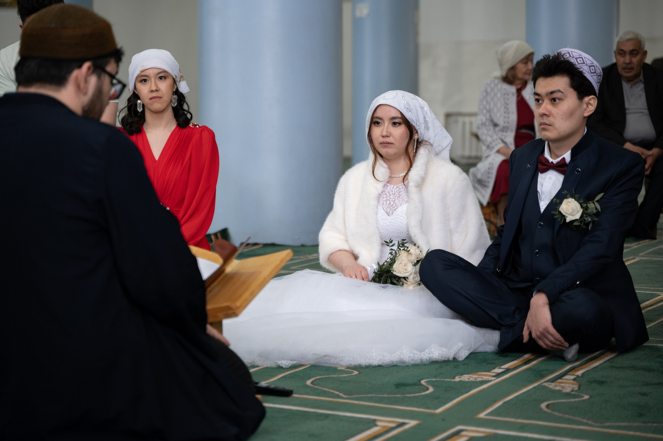 Аскер & Айдана. Фотограф в Омске Елизавета Кириллова