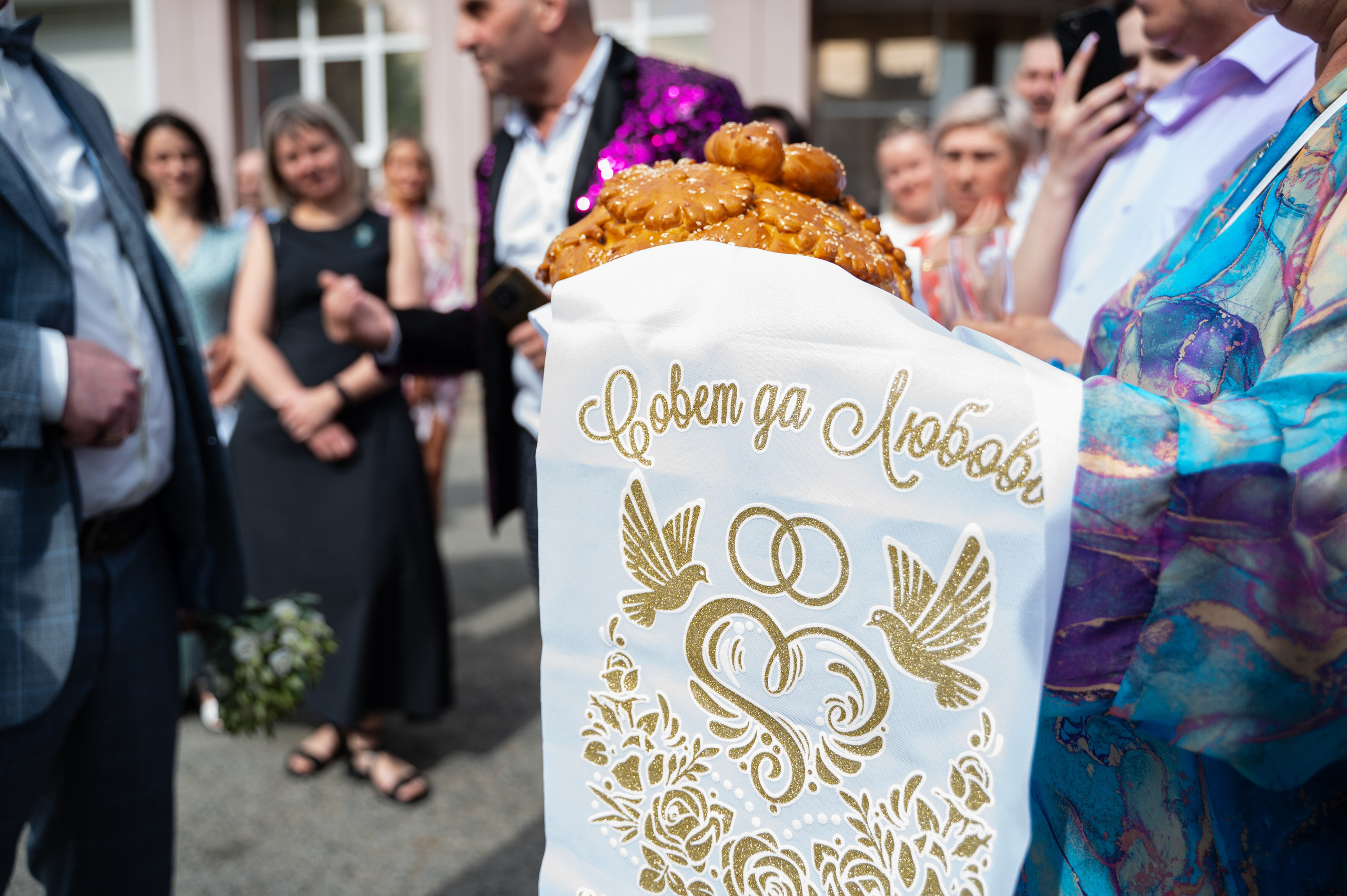 Вадим & Кристина. Фотограф в Омске Елизавета Кириллова