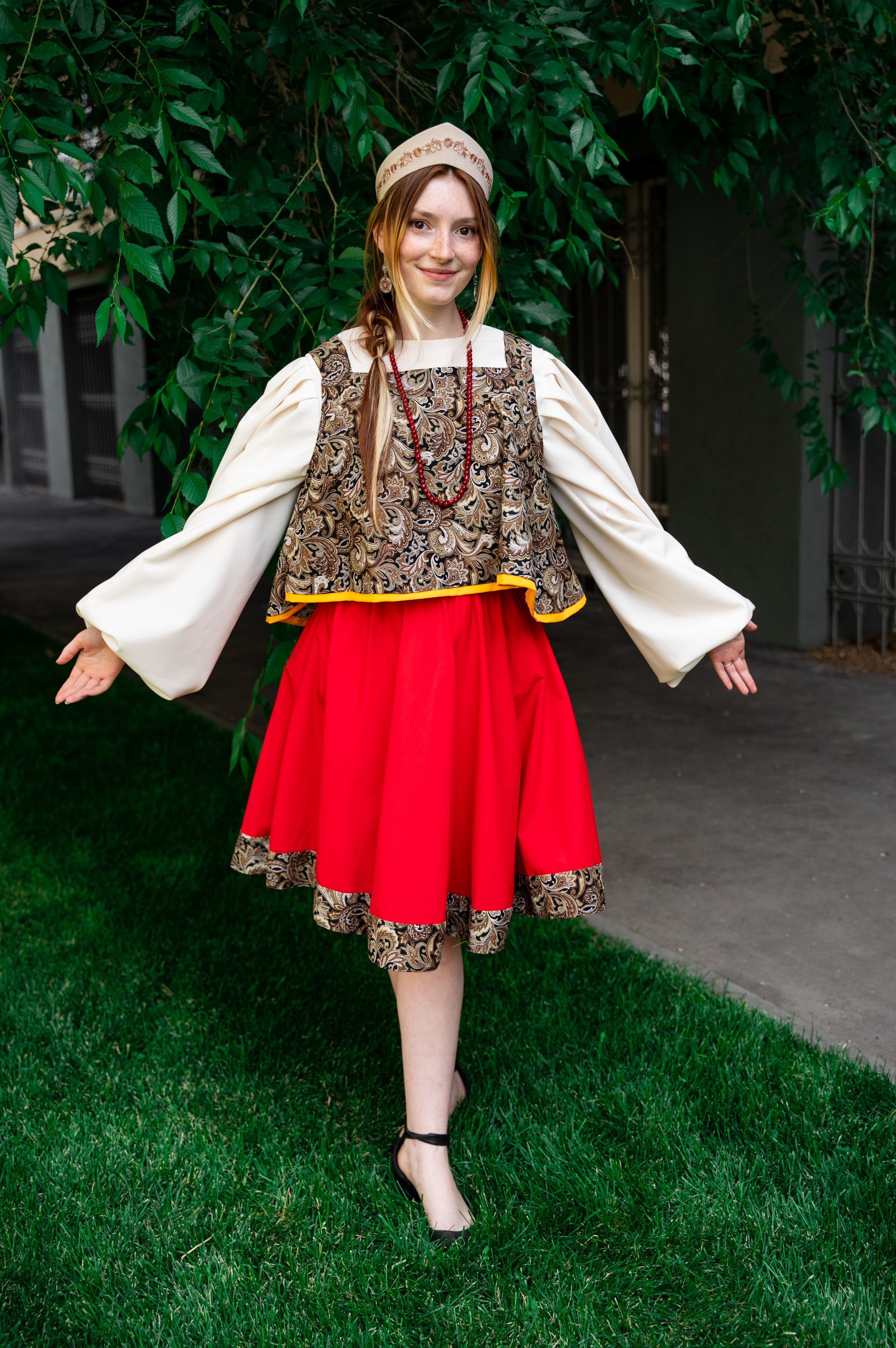 Всероссийский фестиваль-конкурс «Потомки великих мастеров» | 28.06.2025. Фотограф в Омске Елизавета Кириллова