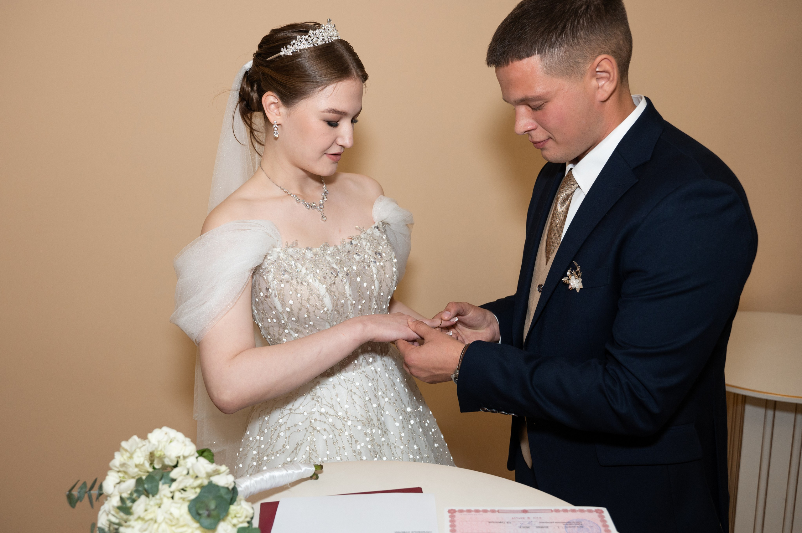 Егор & Анастасия. Фотограф в Омске Елизавета Кириллова