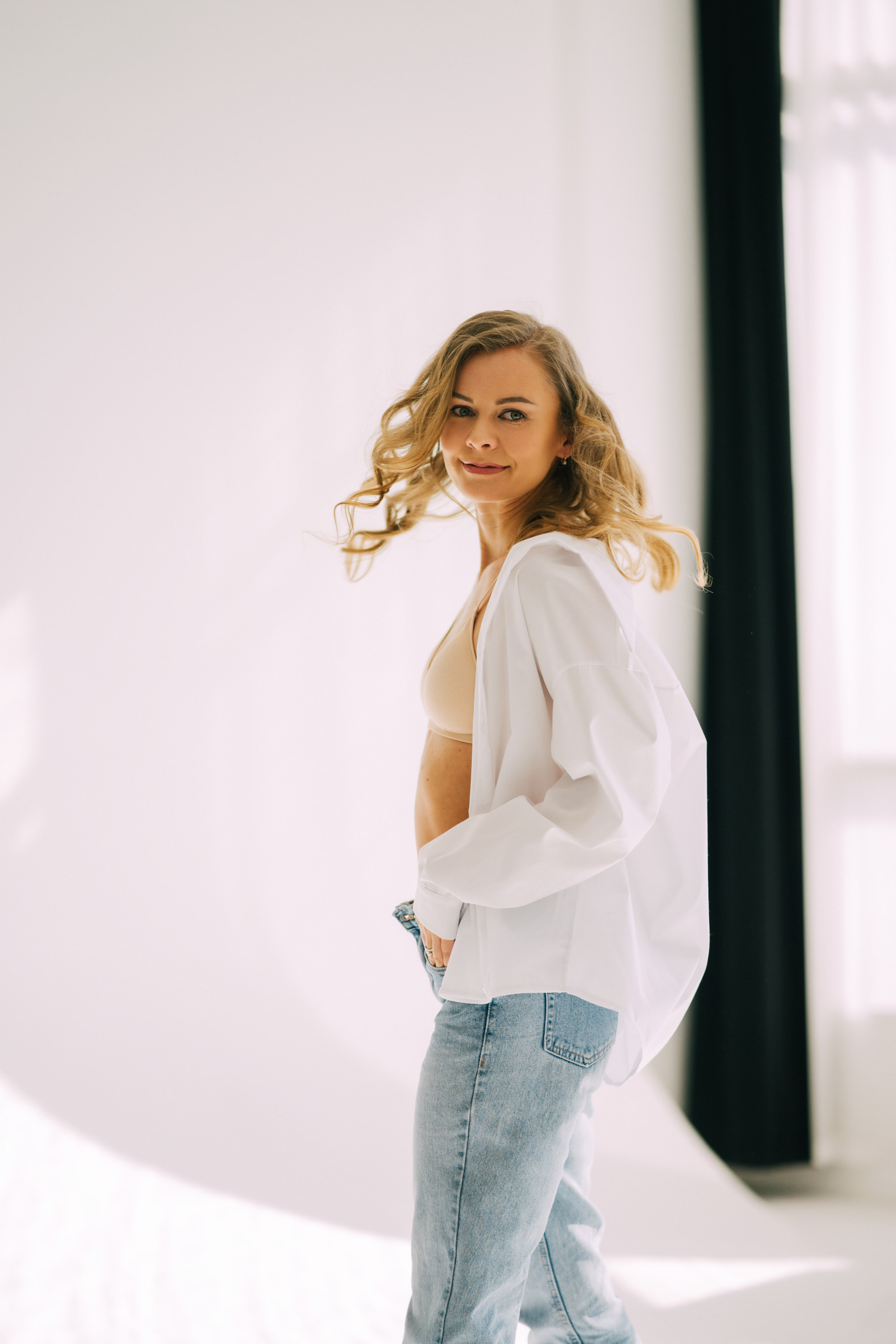 Рита. Фотограф Екатерина Катунова | Москва