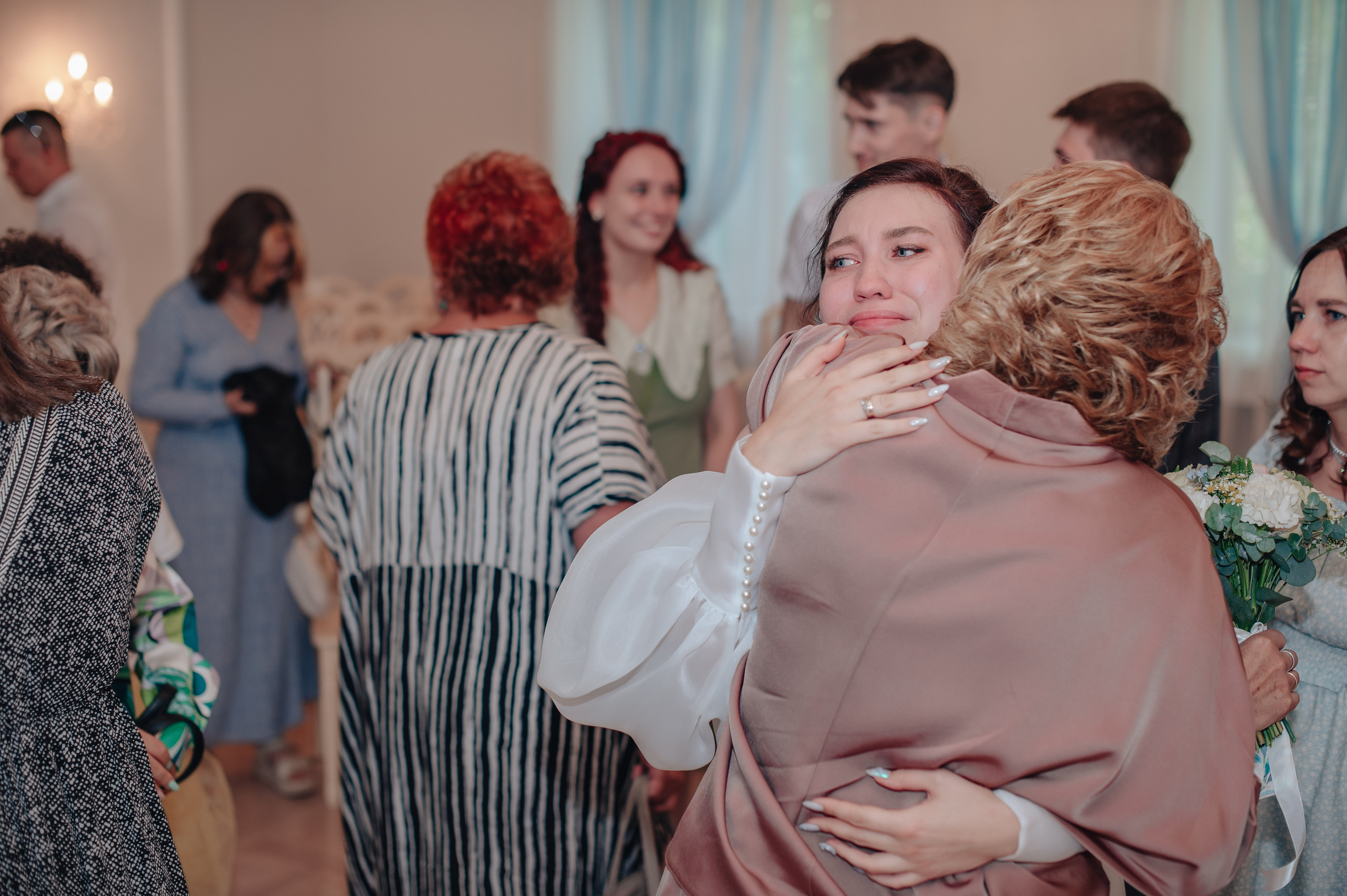 Вадим и Екатерина. Фотограф Виктория Воронина