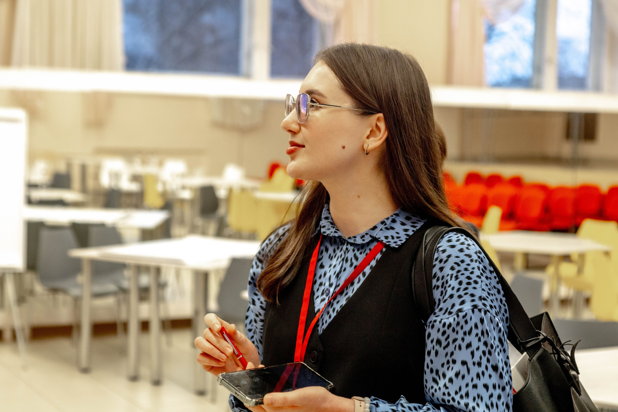 «Разговоры о важном» 24 октября 2025 г. Фотограф г. Чебоксары Николай Фадеев