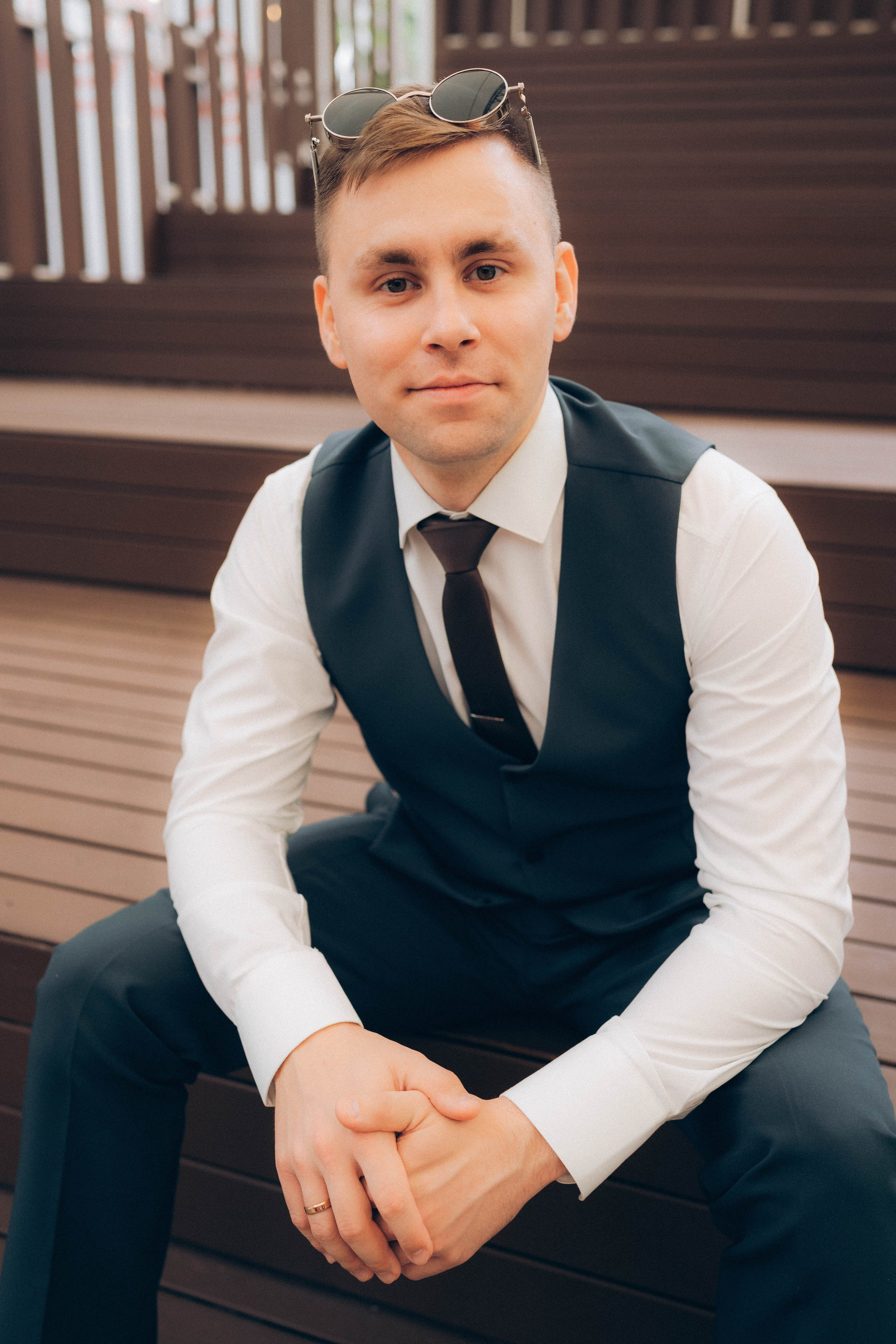 История любви A&I. Фотограф моментов, радости и свободы