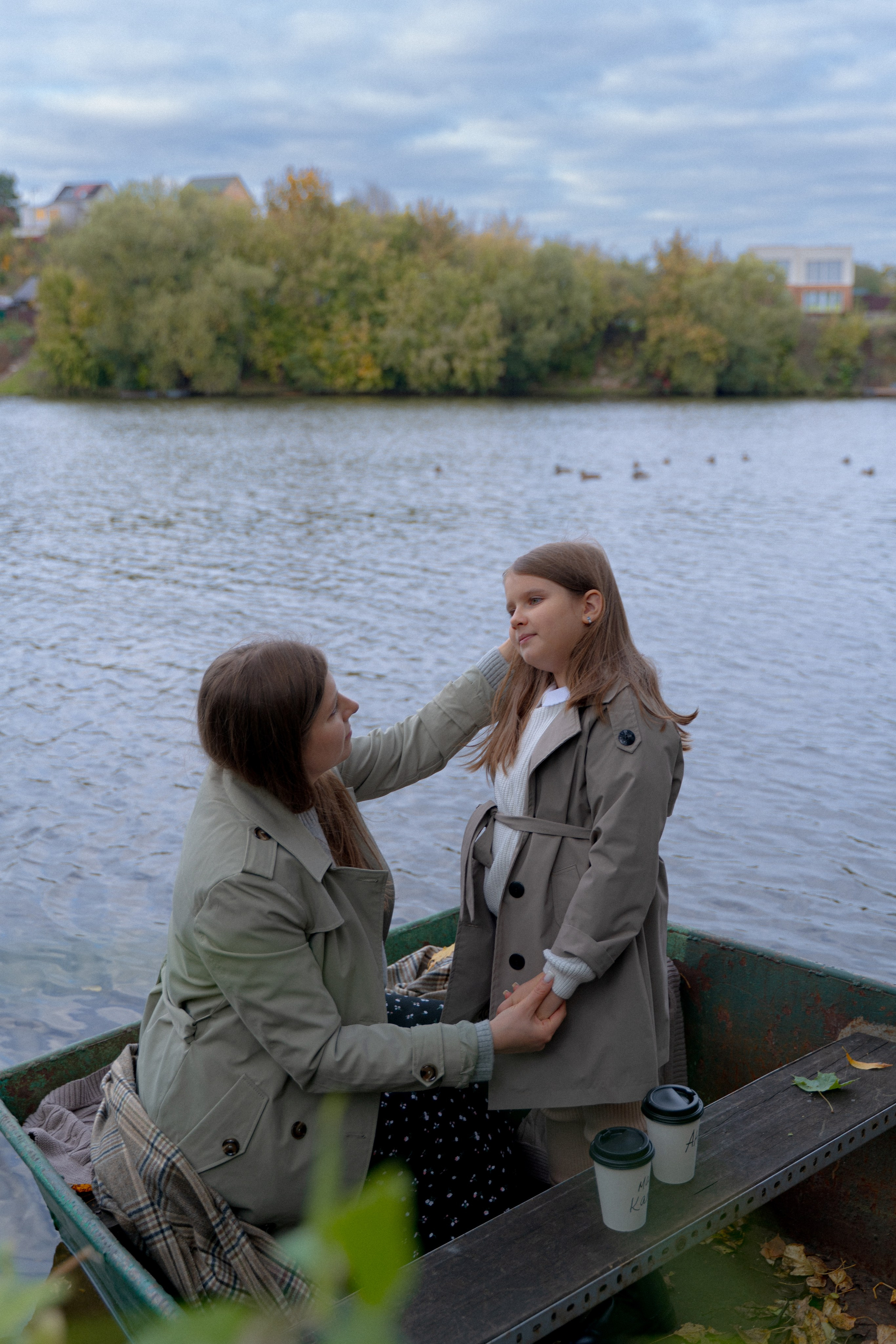 Осенняя история мамы и дочки. FotoTanya. Раменское/Жуковский/Бронницы