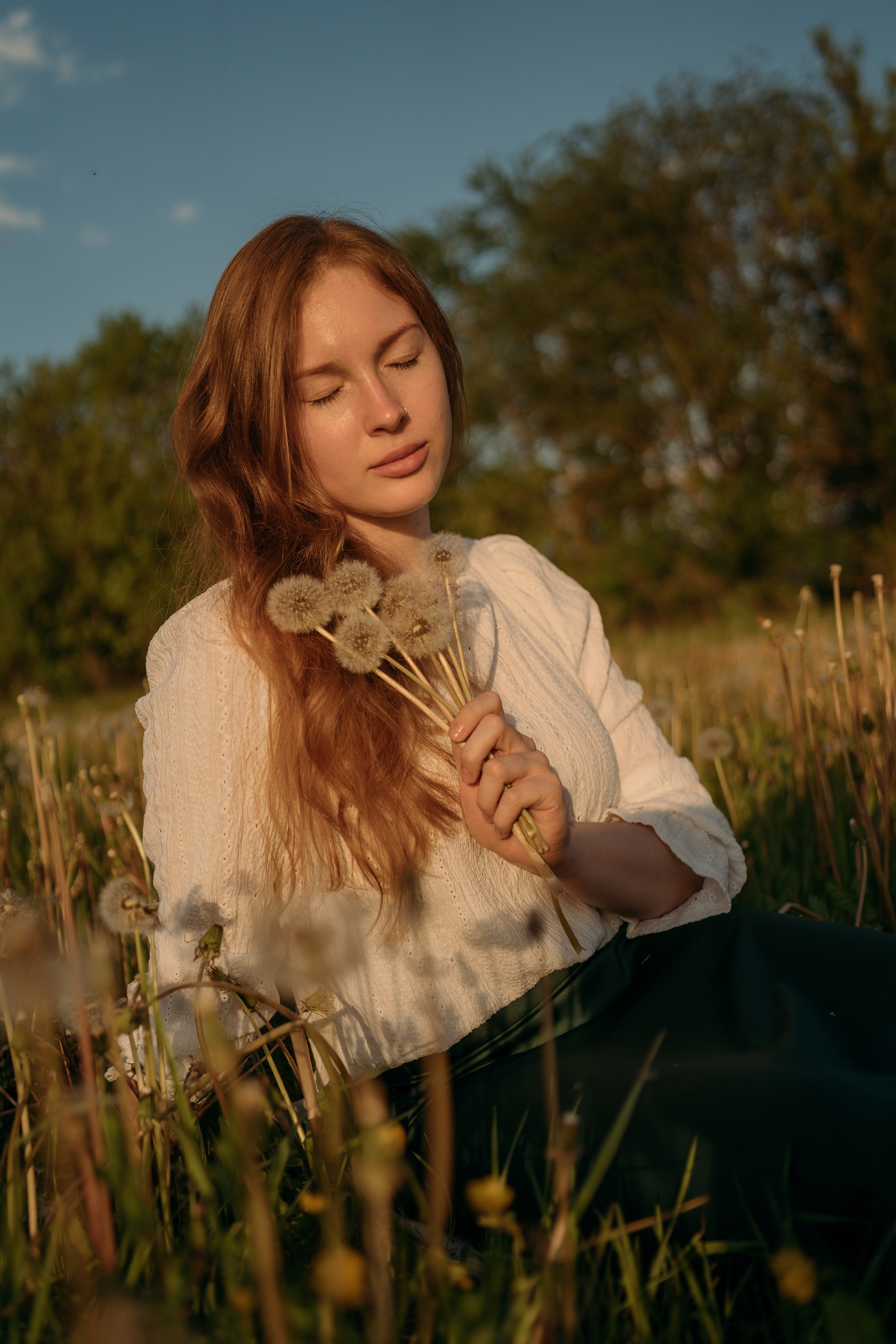 Одуванчики…. FotoTanya. Раменское/Жуковский/Бронницы