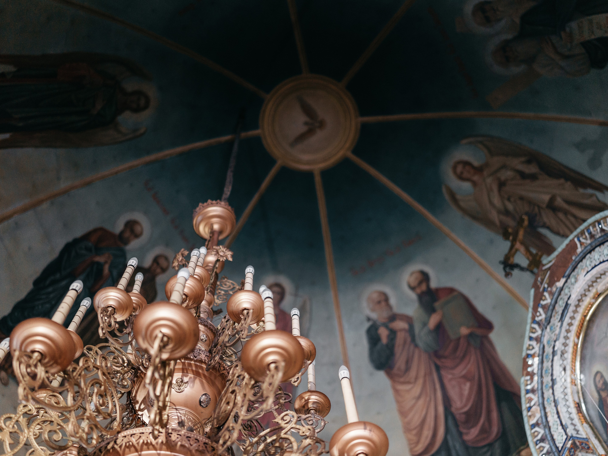 Крестины. Фотограф Олег Сотник