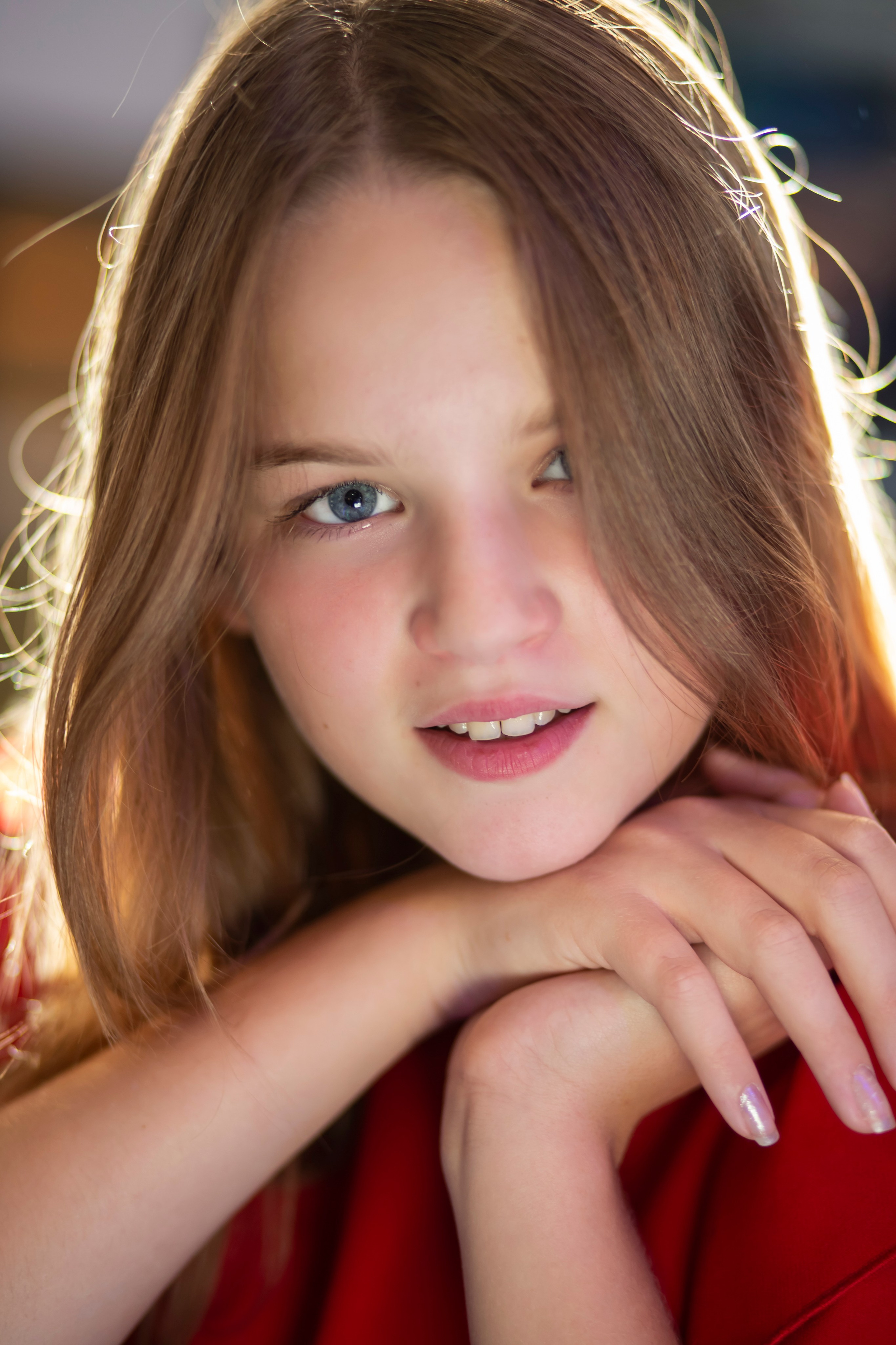 Девушки. Семейный и детский фотограф в Москве и МО — Александра