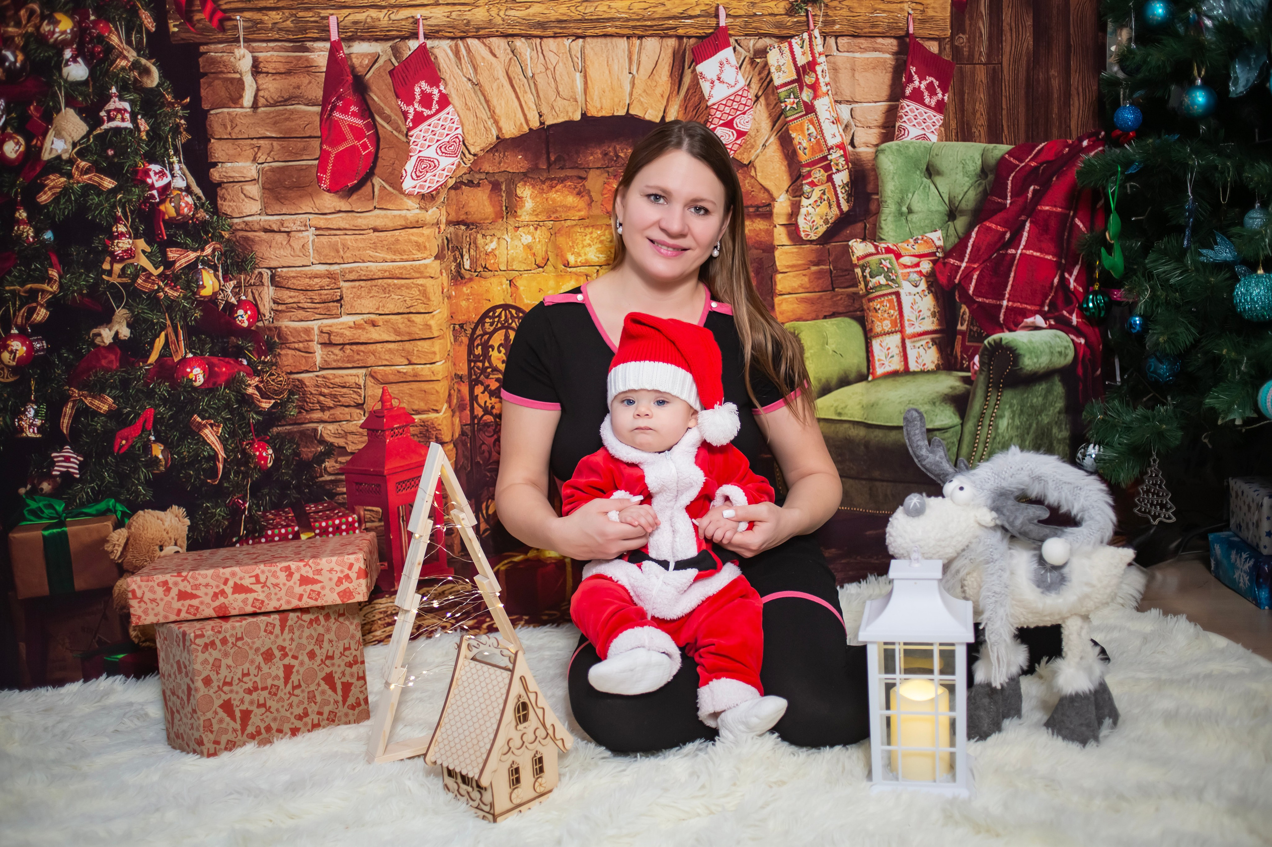 Фотозоны. Семейный и детский фотограф в Москве и МО — Александра