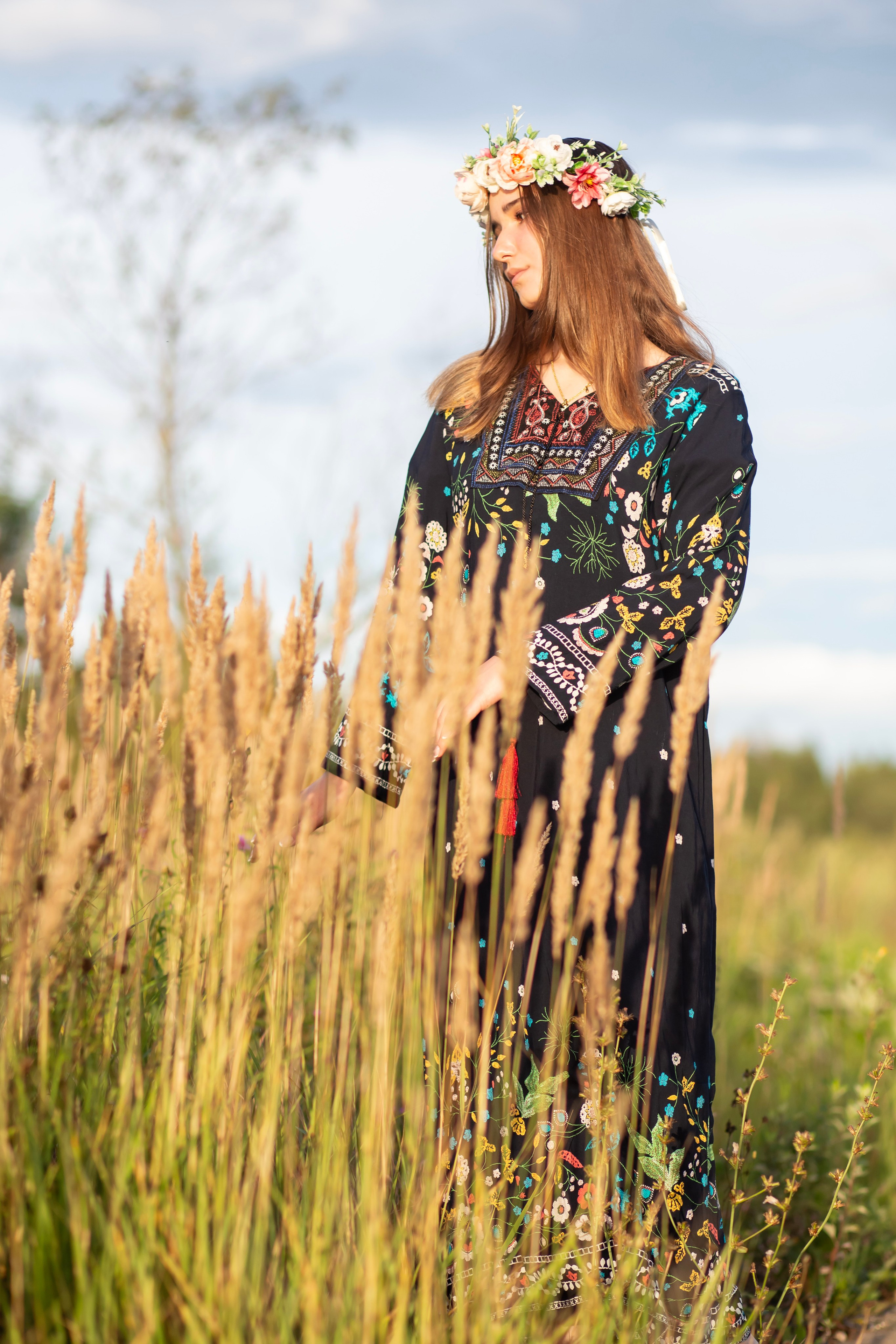 День рождения бабушки Тамары. Семейный и детский фотограф в Москве и МО — Александра