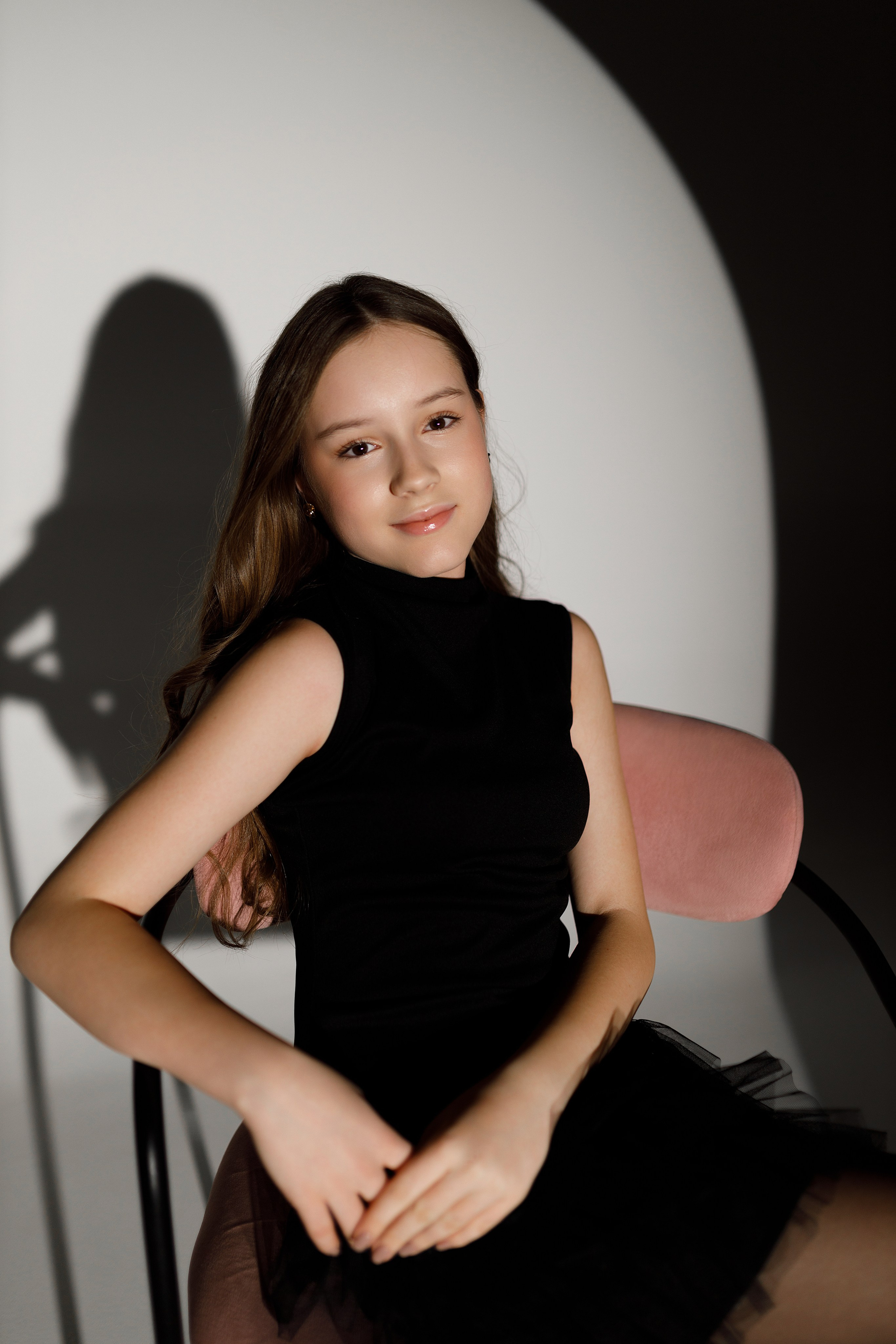 Катя день рождения 14 лет. Фотограф в Москве Юлия Хамзина