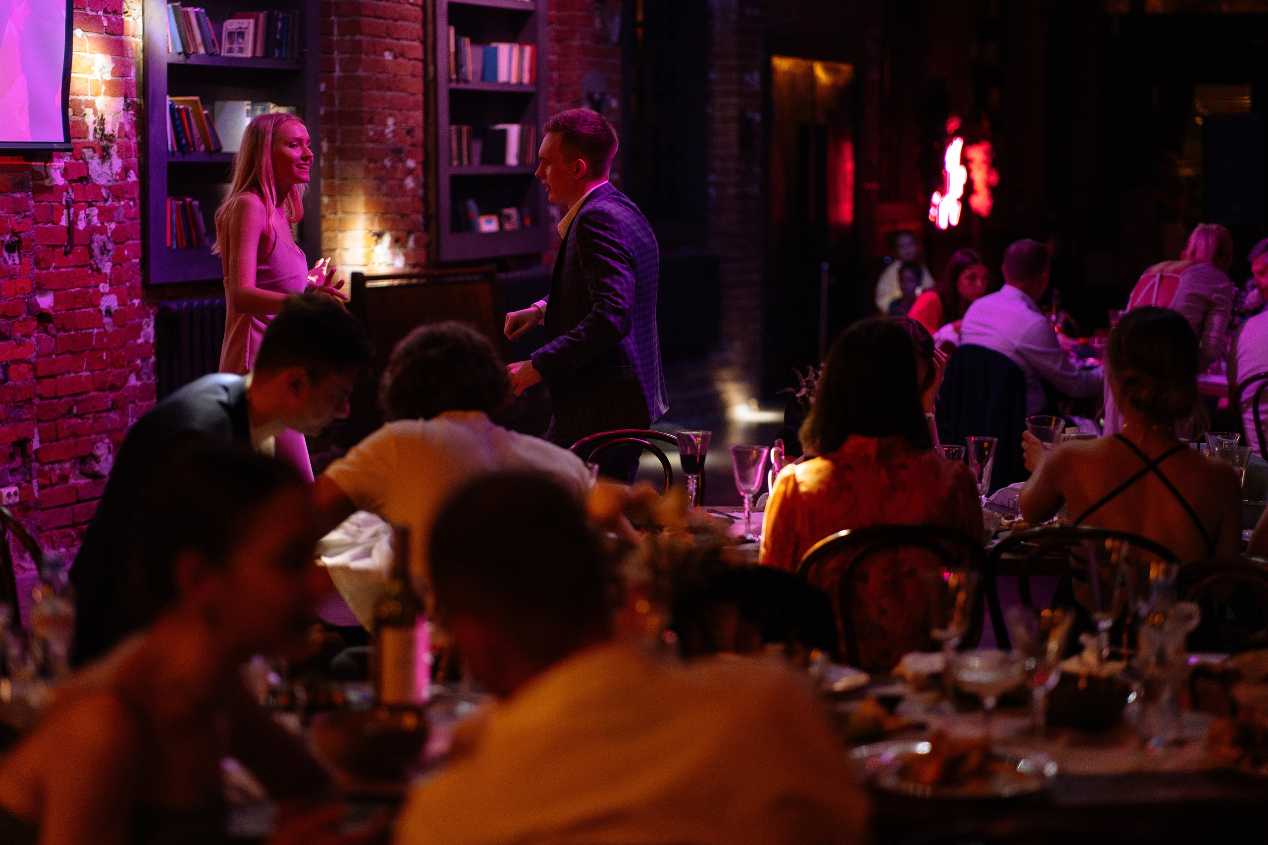 Артем и Арина. Свадебный и репортажный фотограф в Москве Андрей Вайман