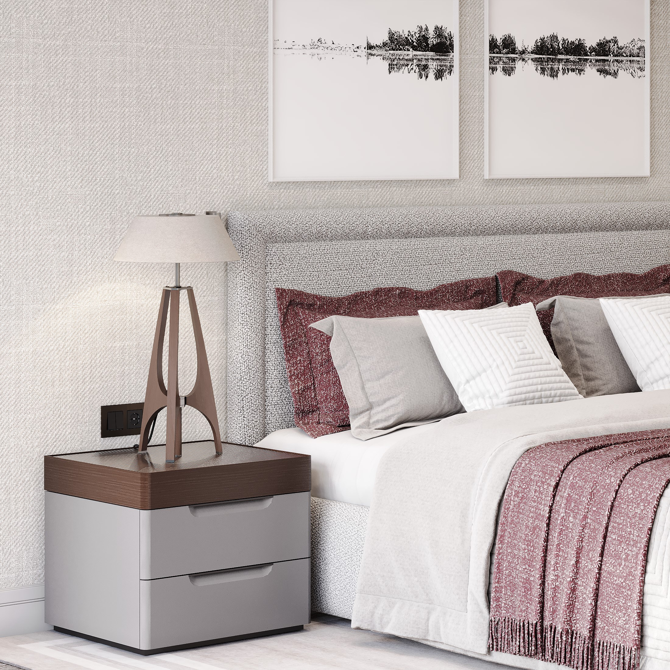 Квартира в ЖК Воробьевы горы