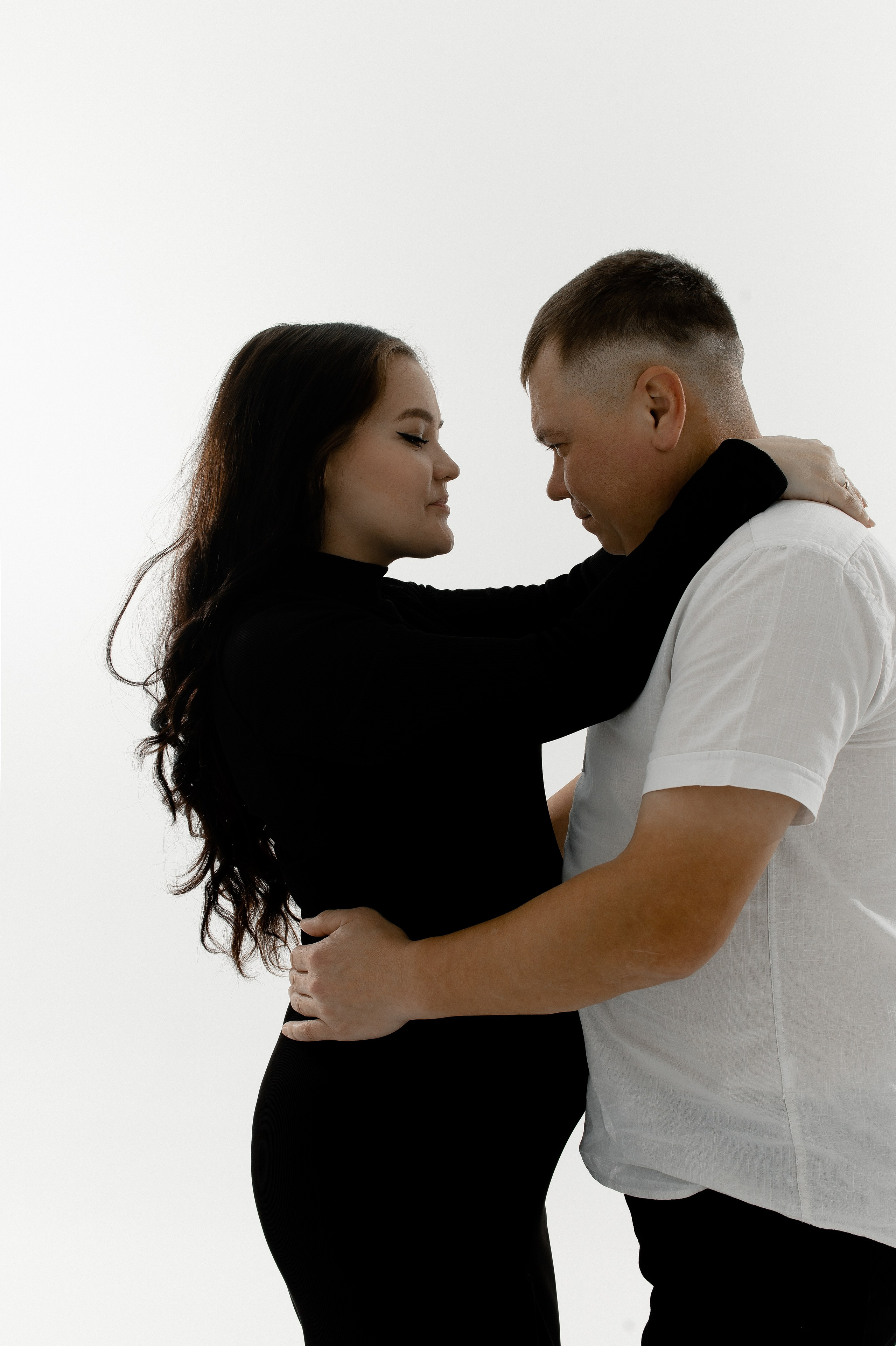 Алина и Михаил