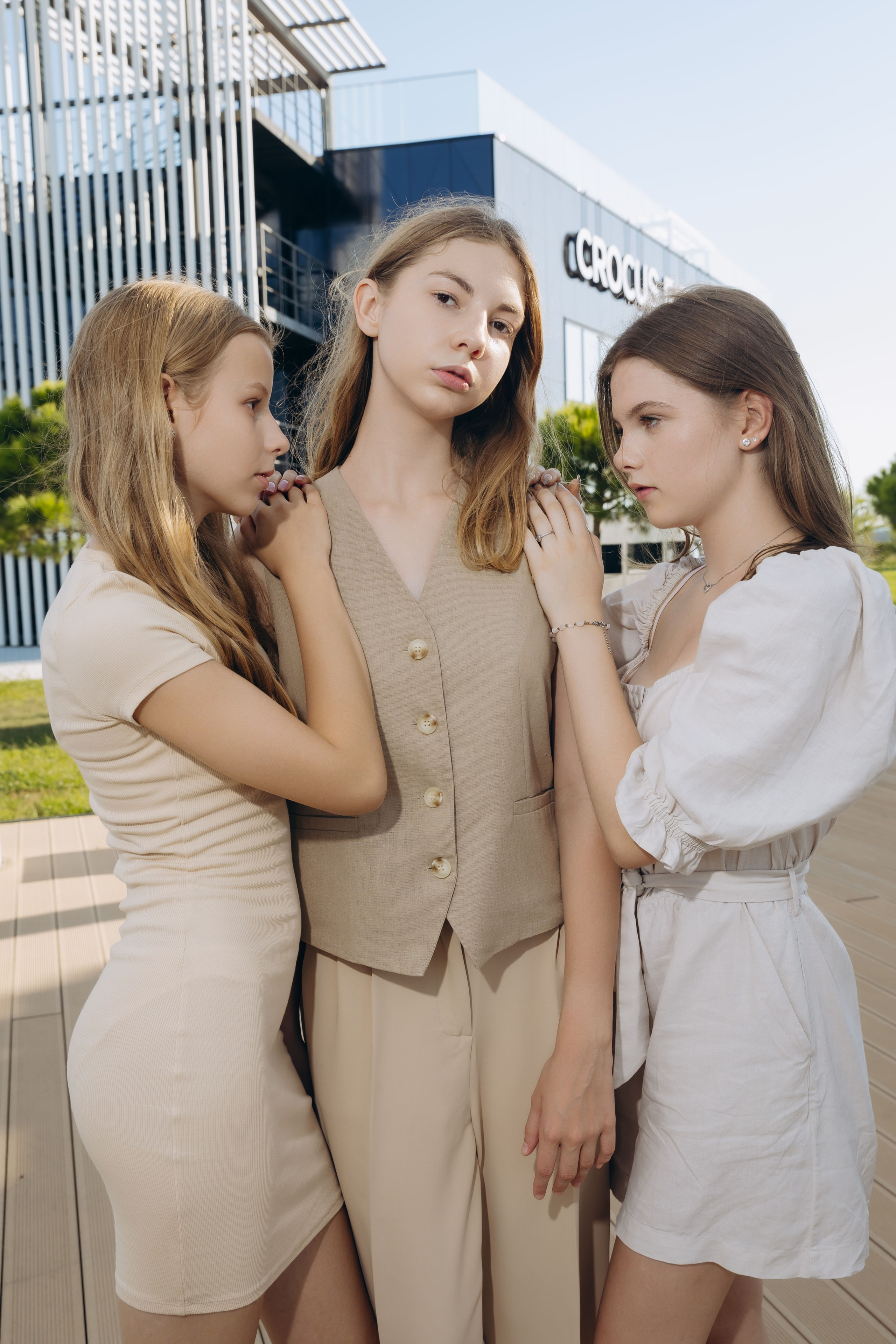 Рекламная съемка Woodbook. Efimova Model Agency