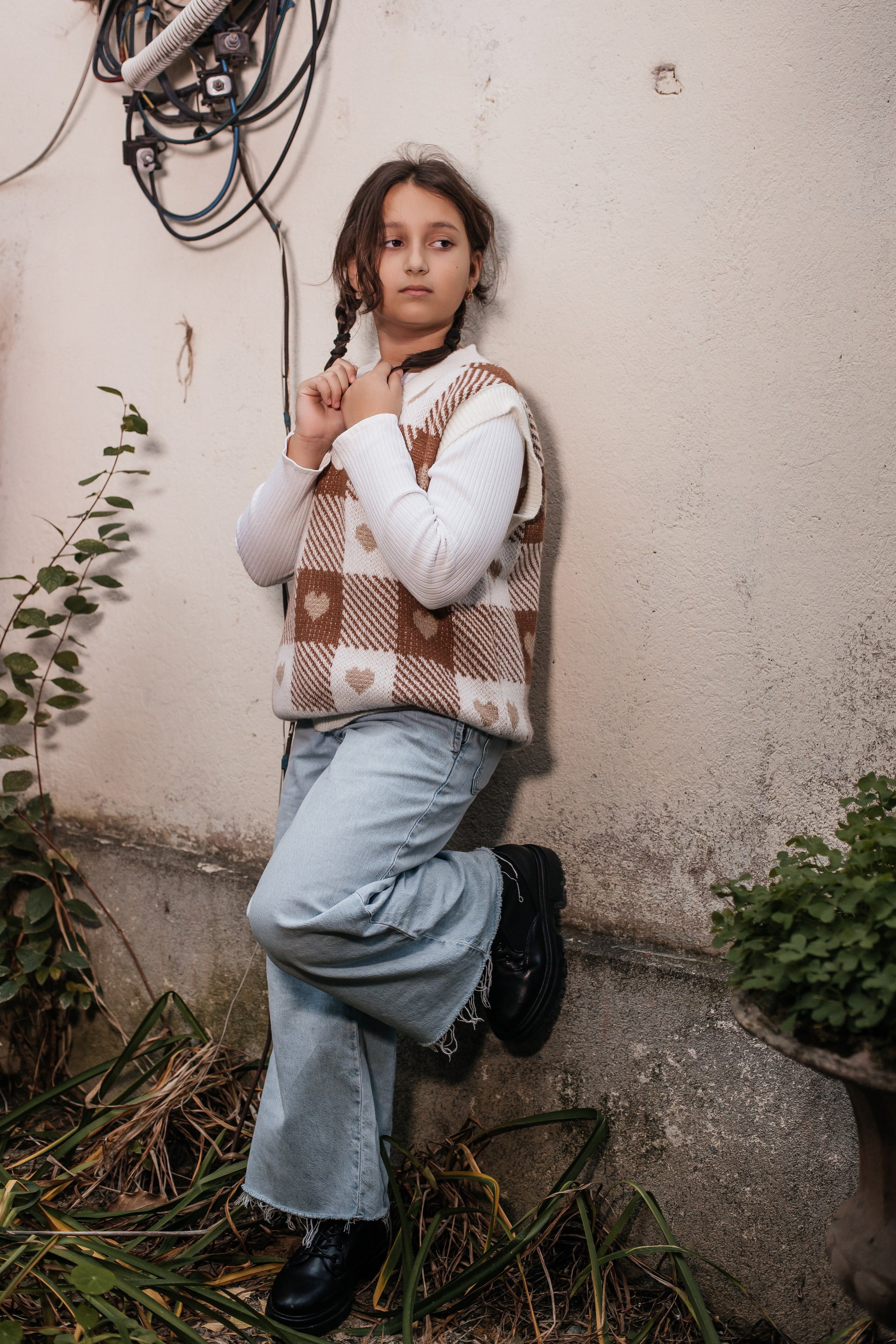 В стиле СССР. Efimova Model Agency