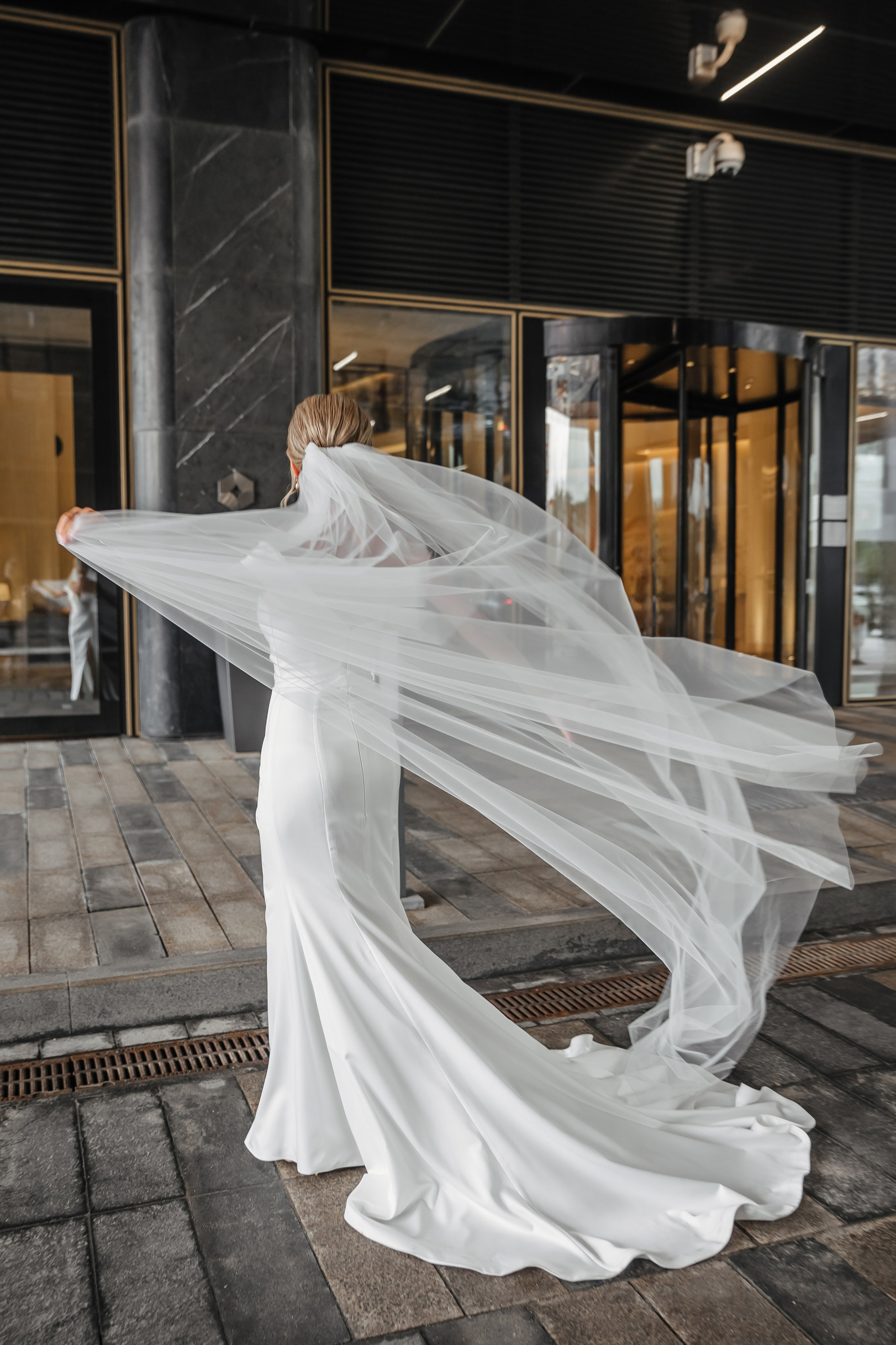 Диля и Никита. Свадебный фотограф в Москве Михайлина Настя