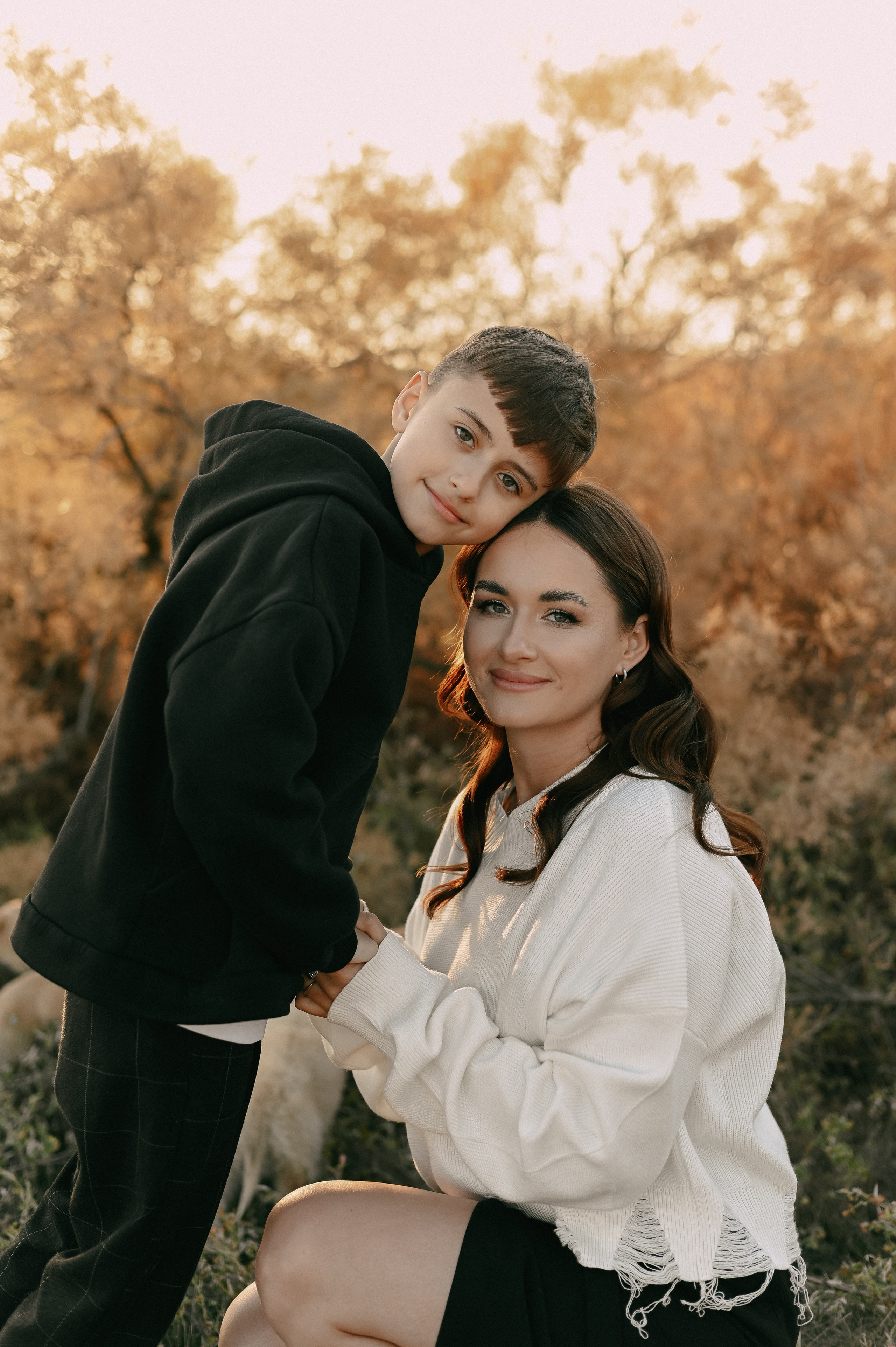 Аня и семья. Свадебный и семейный фотограф Волгоград Москва