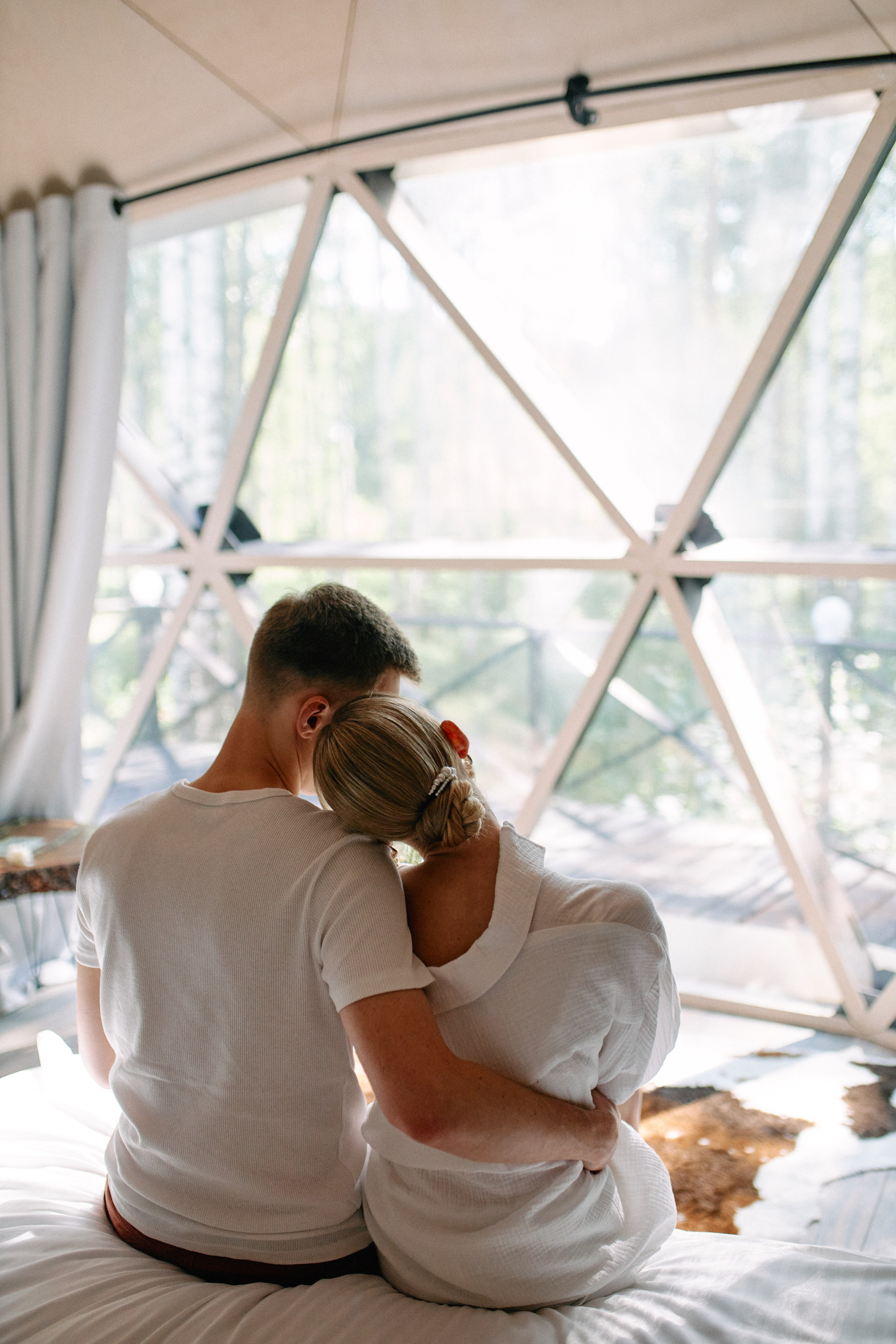 Яна и Ваня. Фотограф во Владимире, Москве и Суздале — Полина Романычева