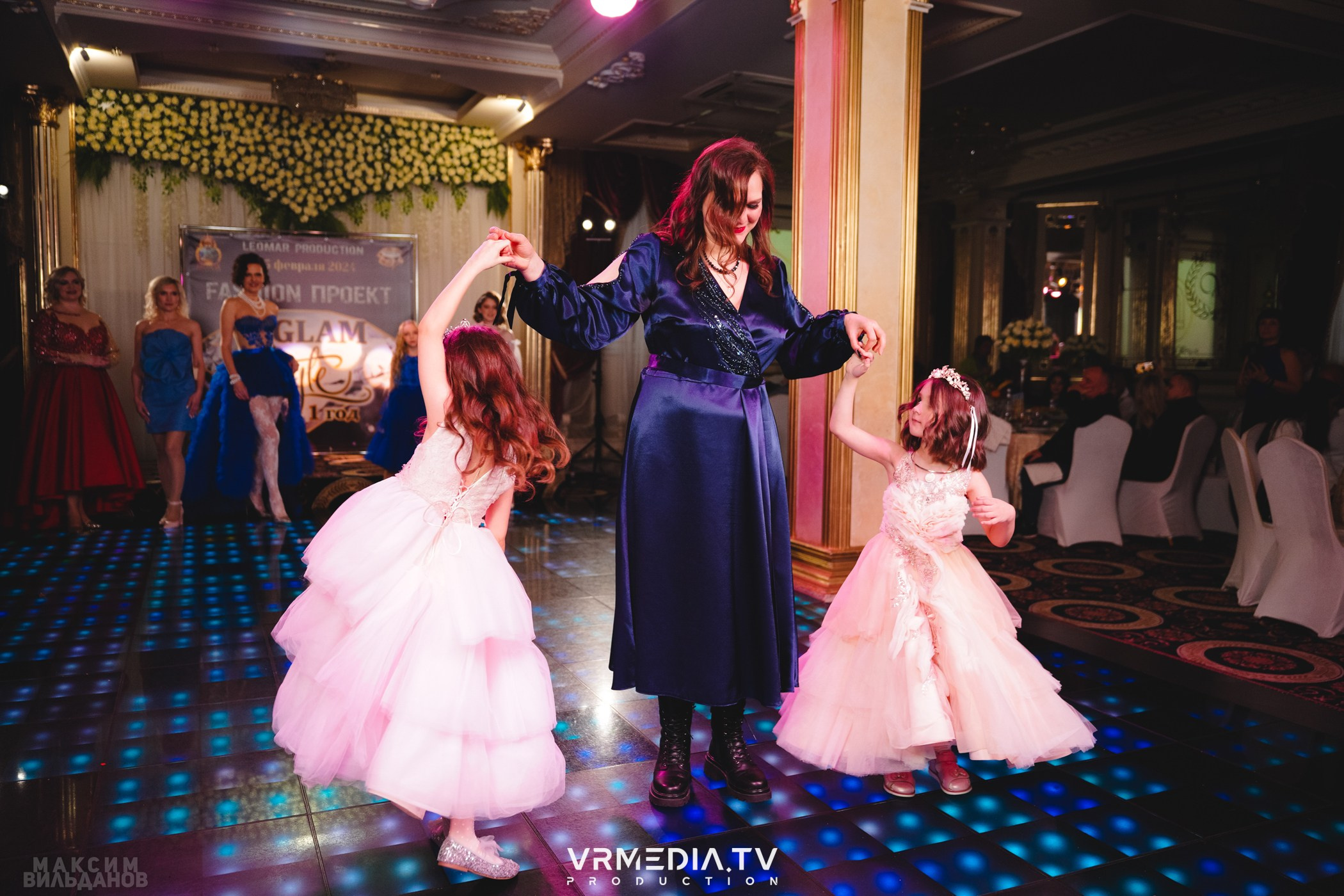 Leomar Production: Fashion проект «Glam Style 2024» 1 год