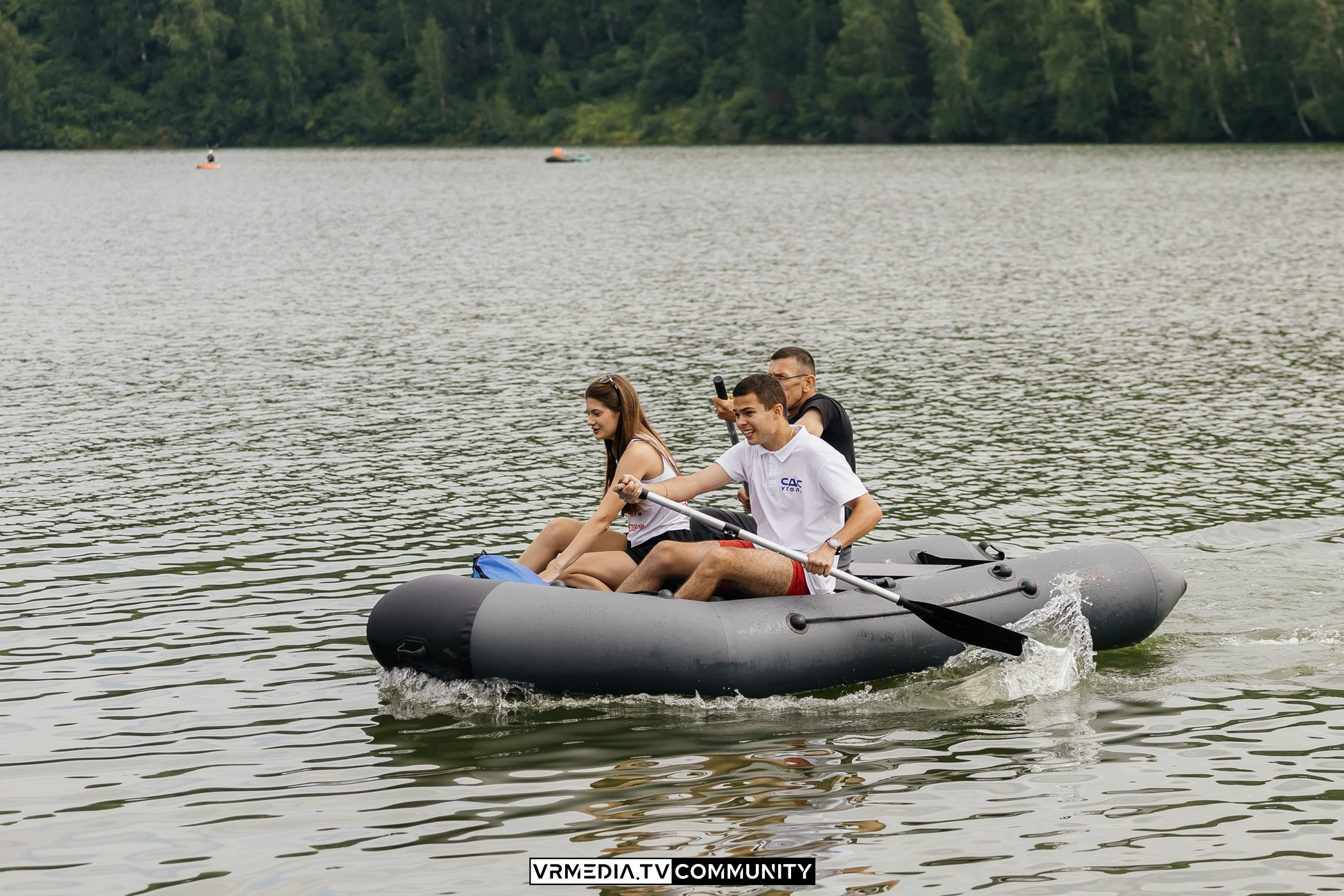 «Молодецкие игры» АО «Черниговец»