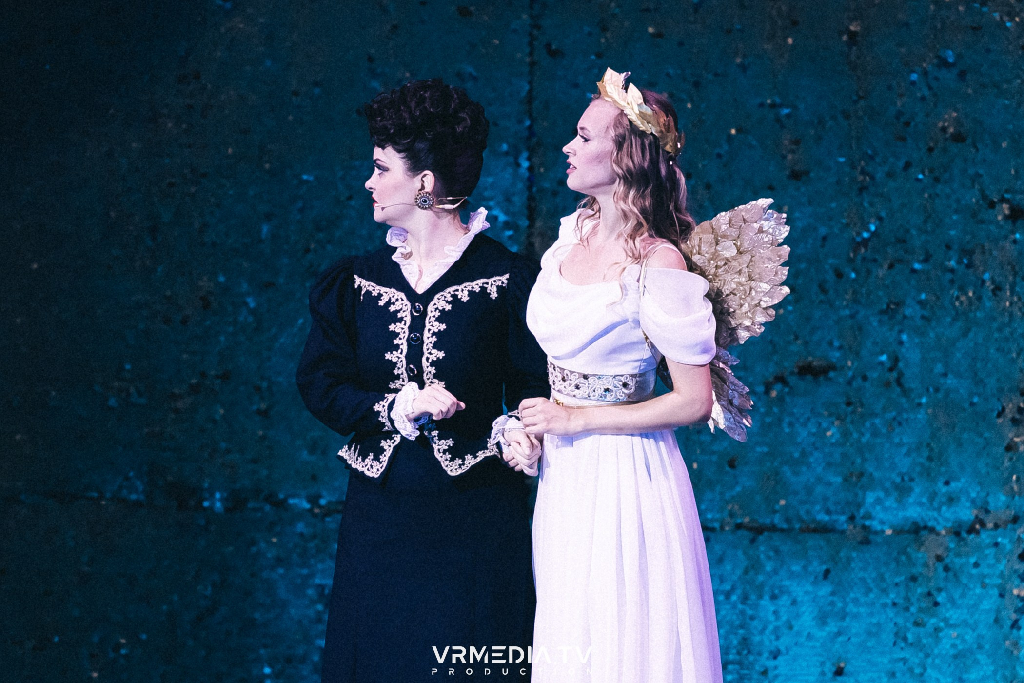 Премьера мюзикла «Ромео и Джульетта» в Музыкальном театре Кузбасса им