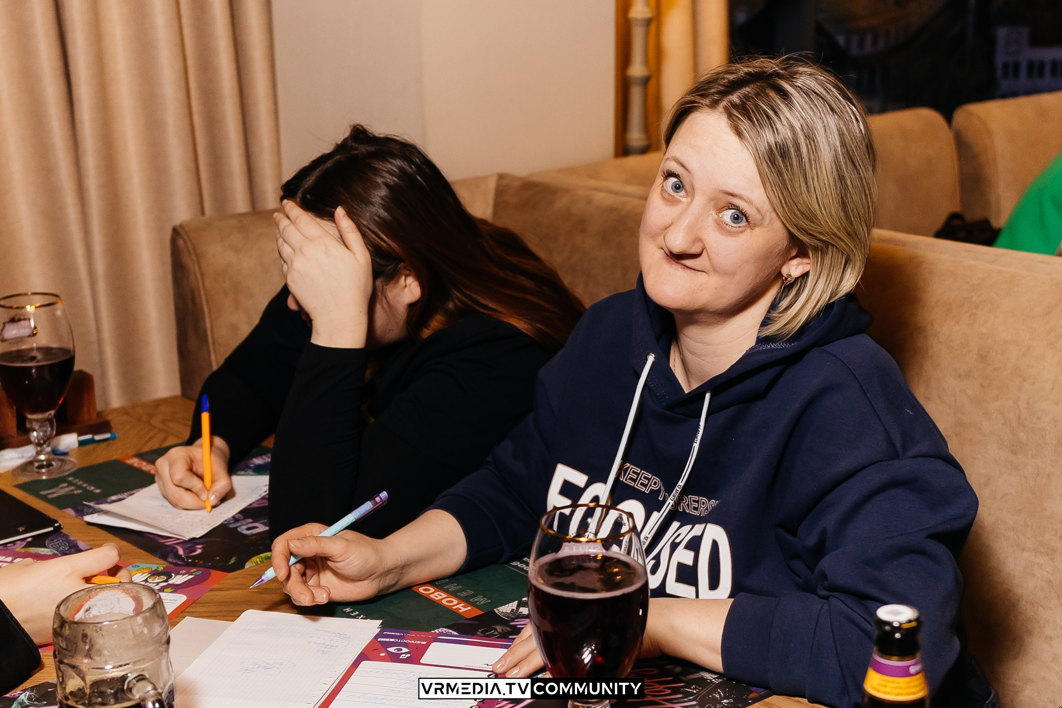 WOW QUIZ в ресторане «Мюнхен»