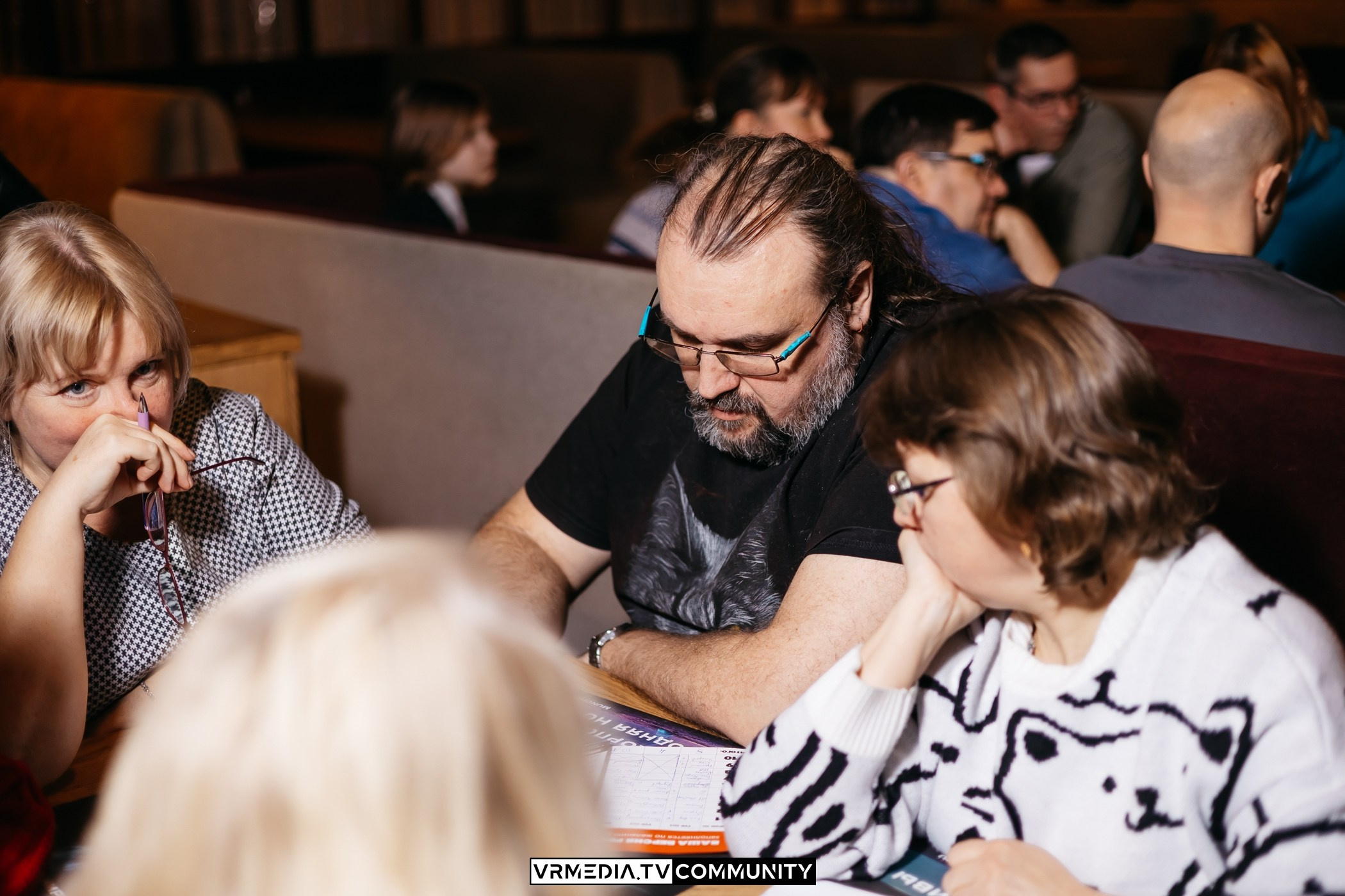 Ресторан «Мюнхен»: Эйнштейн Party