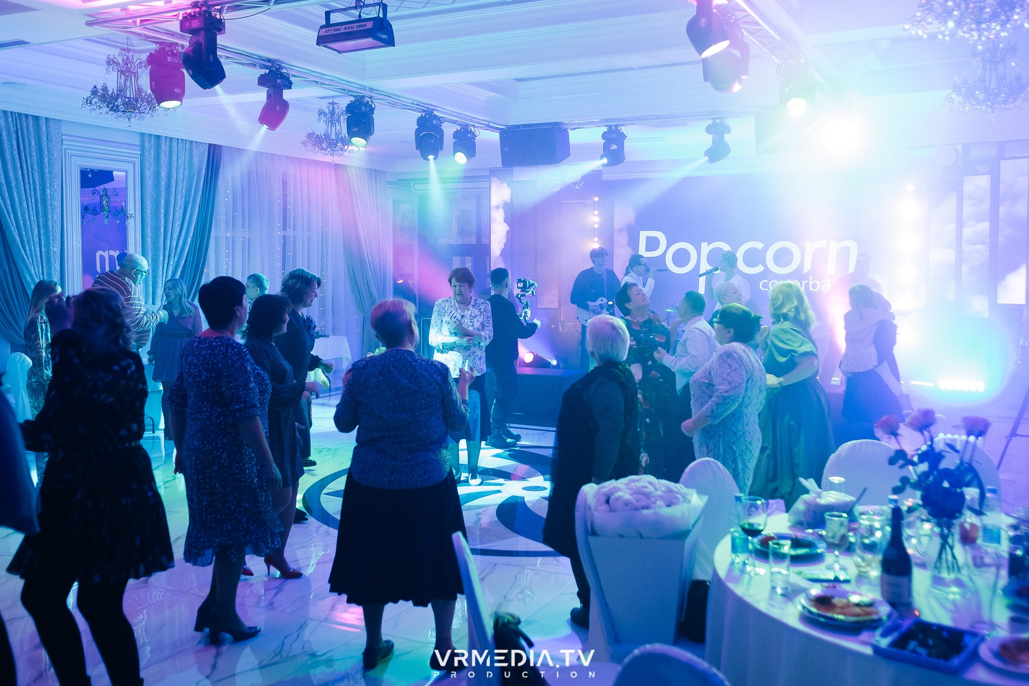 Выходные в ресторане «Лазурный берег»