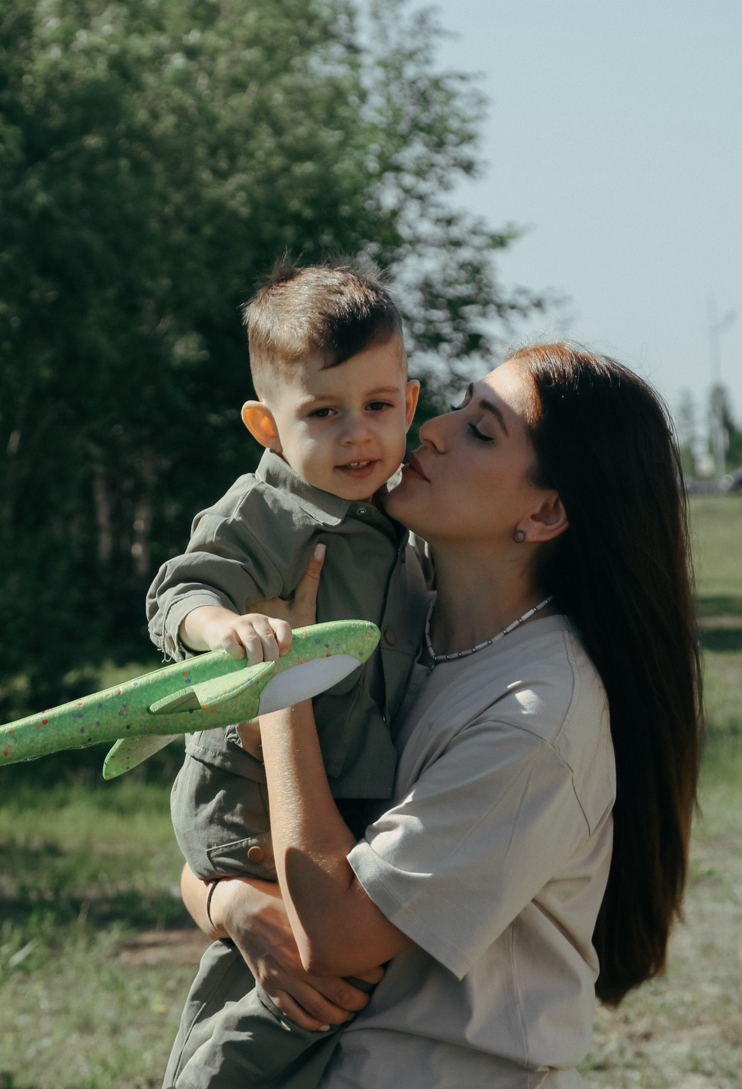 Семейный и индивидуальный фотограф в Новом Уренгое