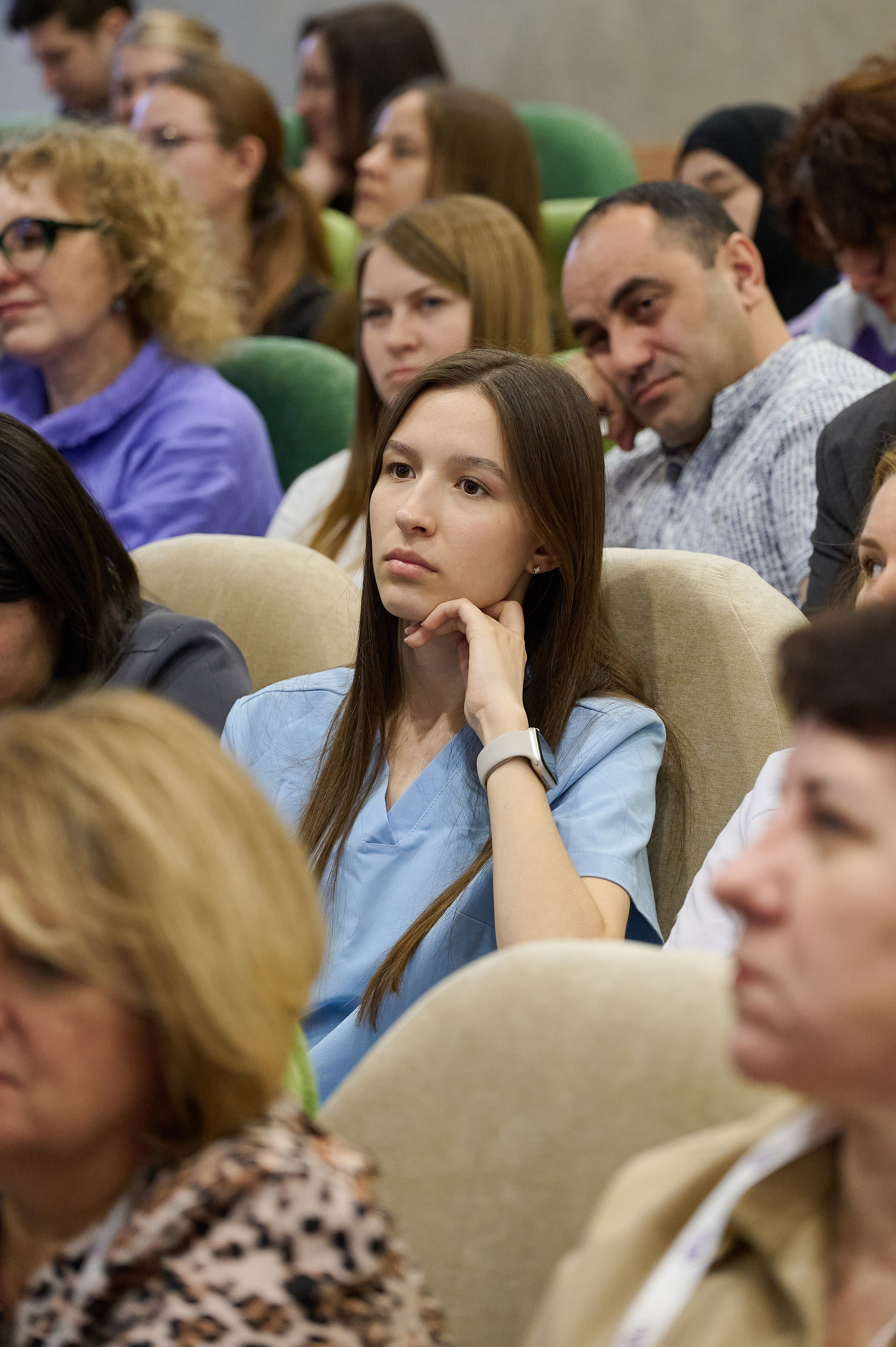 Конференция акушеров-гинекологов. Фотограф Опыт Качество Скорость Горный Алтай Барнаул