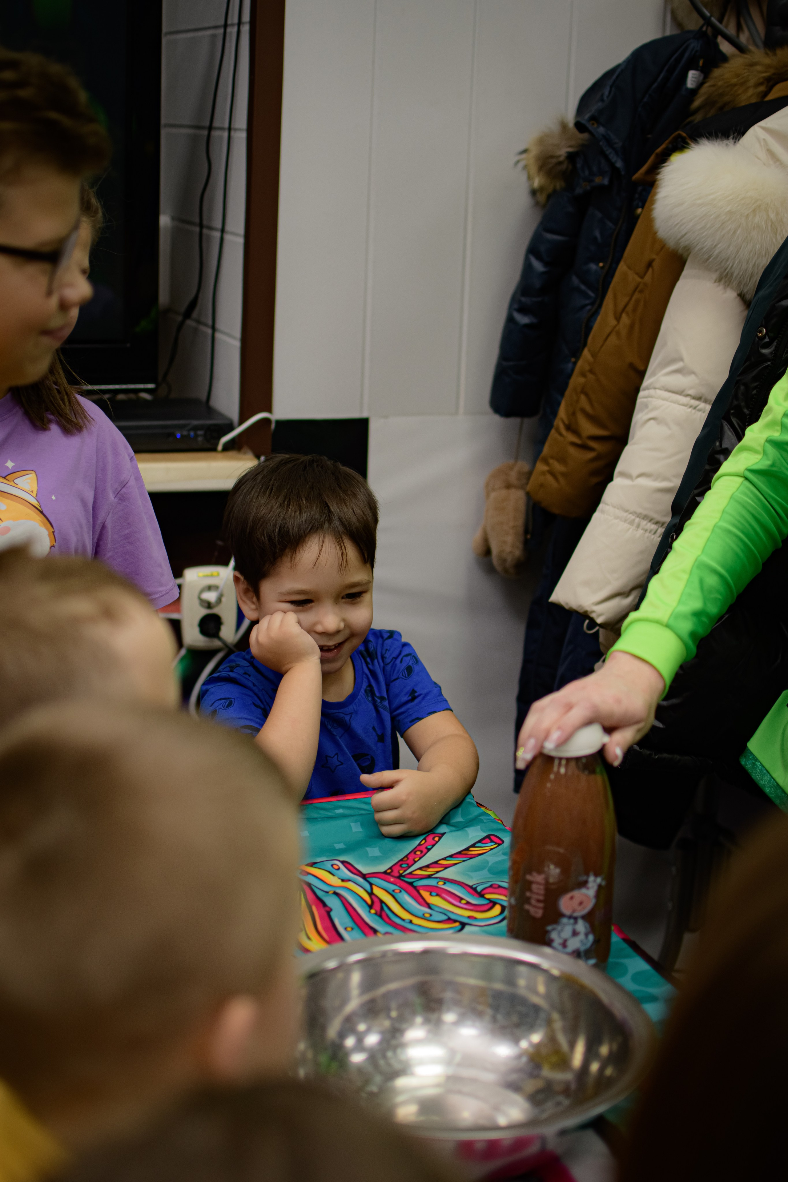 ДЕНЬ РОЖДЕНИЯ / АЛЕКСЕЙ 7 ЛЕТ. Photokarish