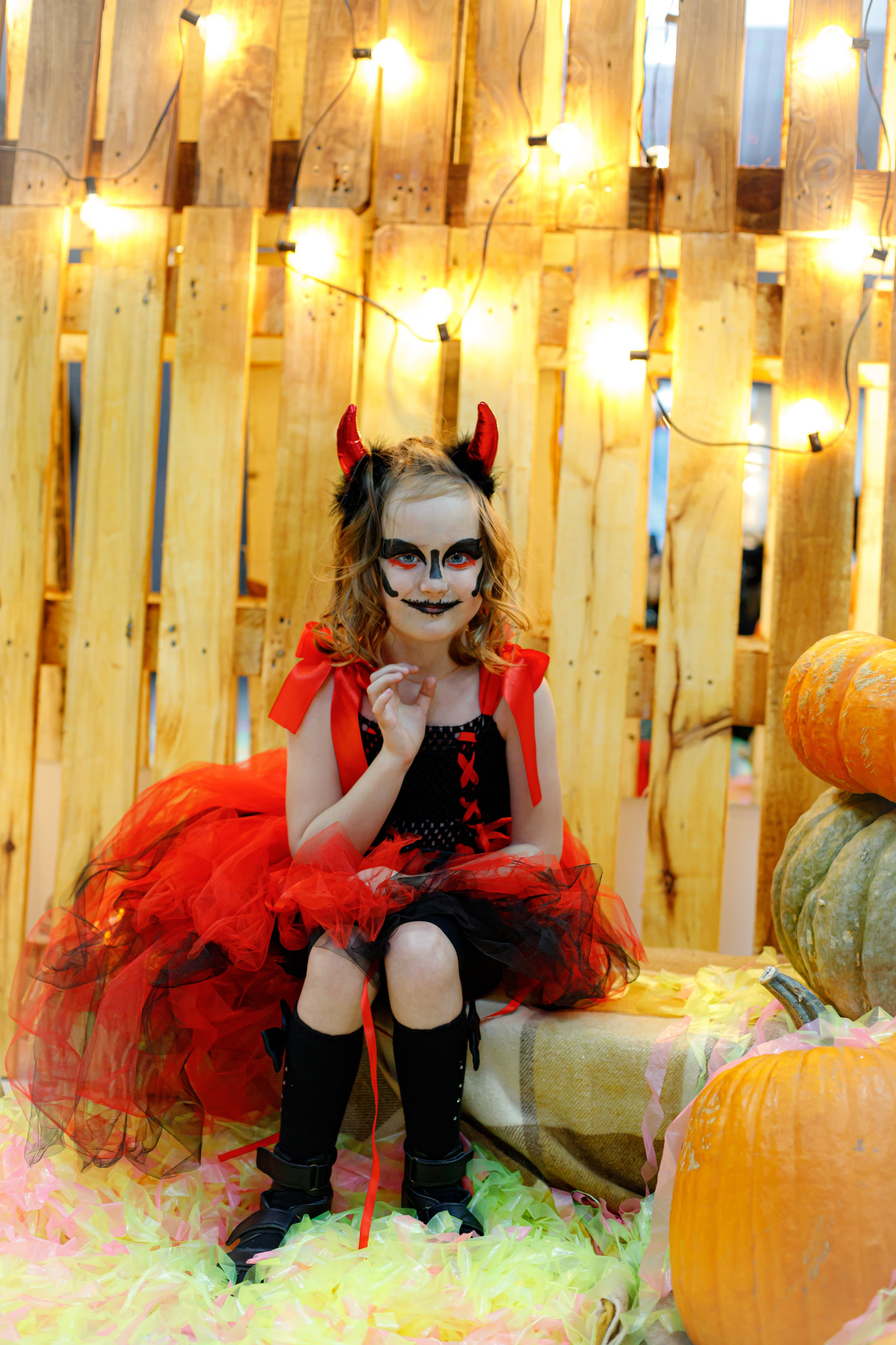 HALLOWEEN. Photokarish