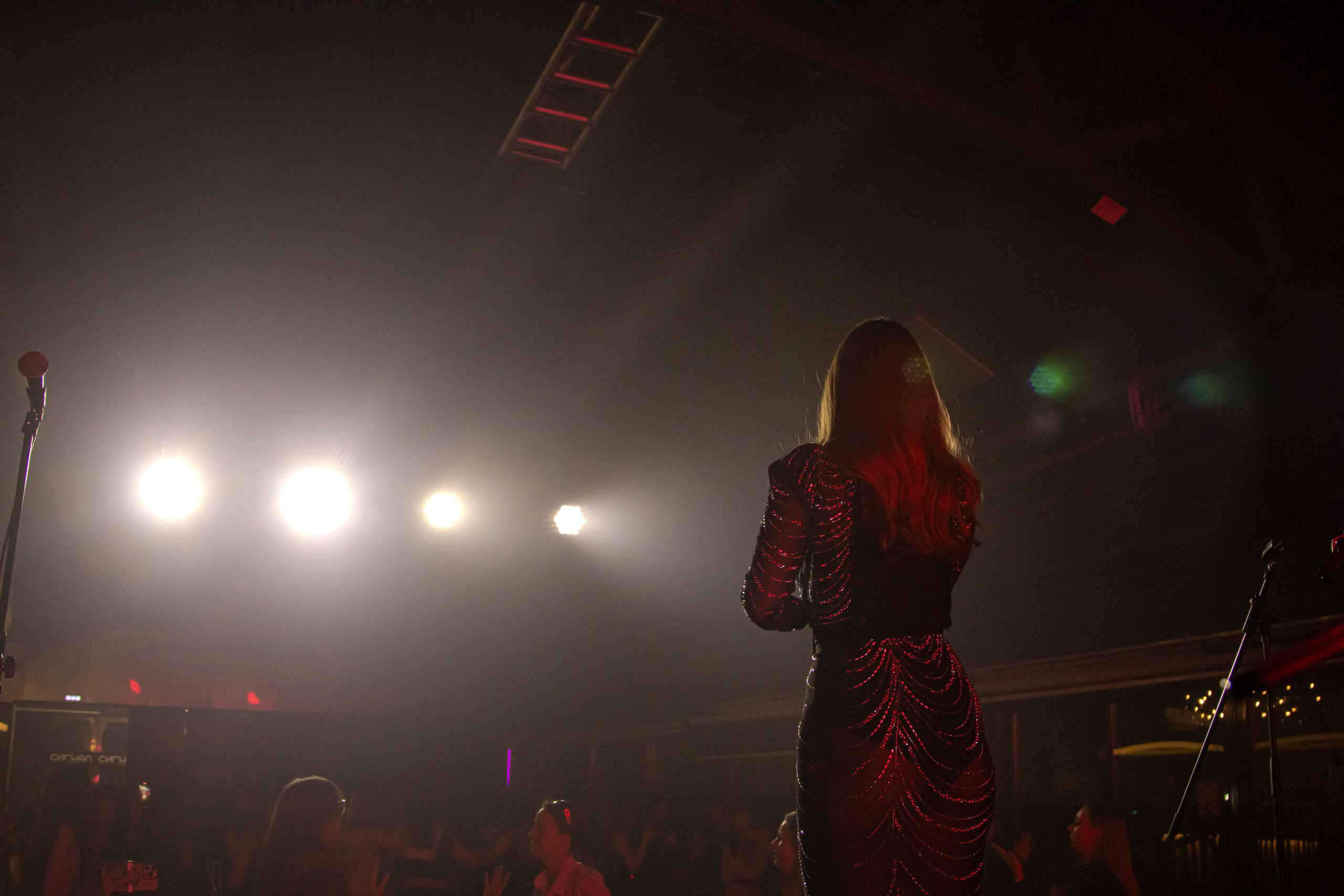 Концертная съёмка. K0T0F3Y