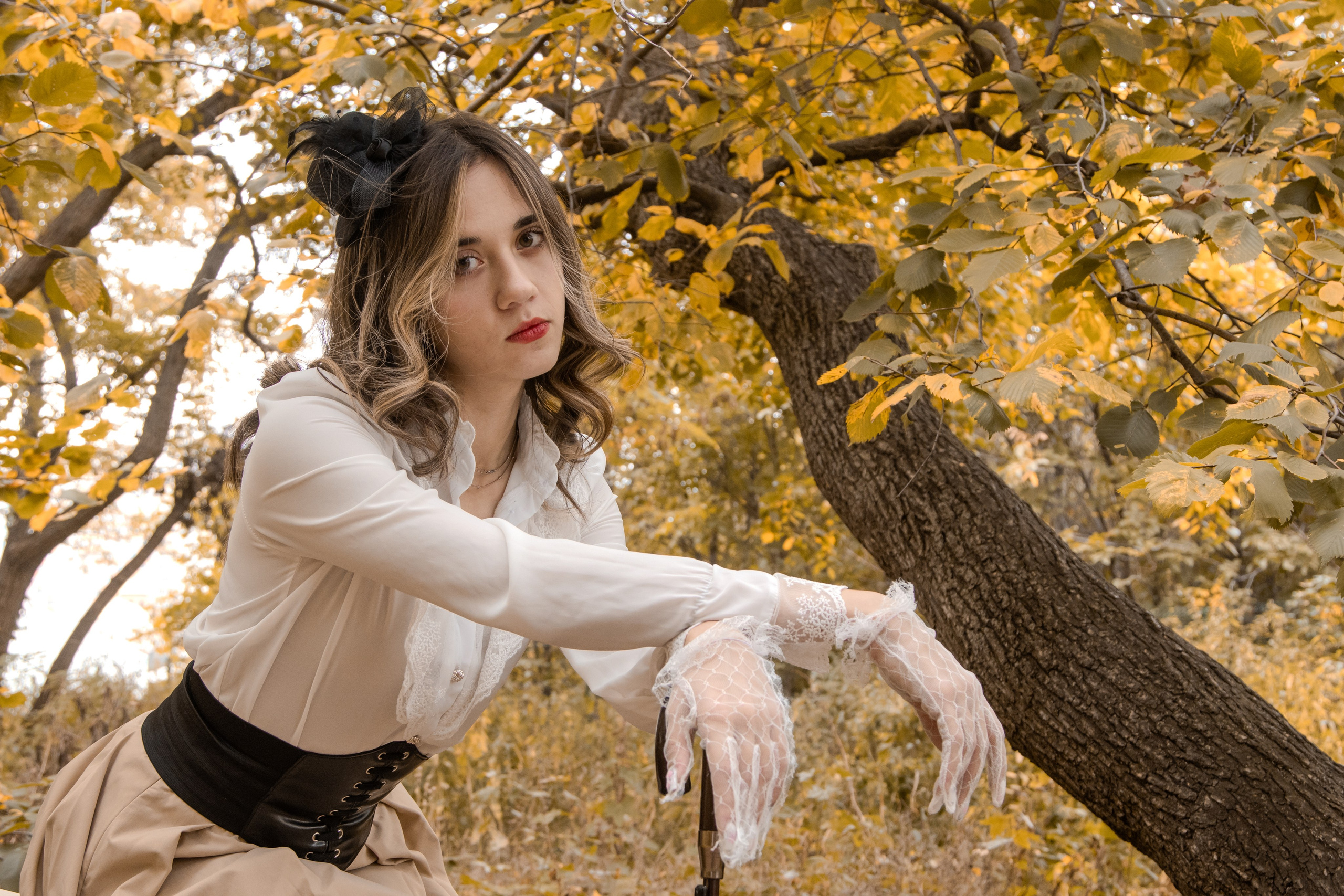 Аристократка. K0T0F3Y