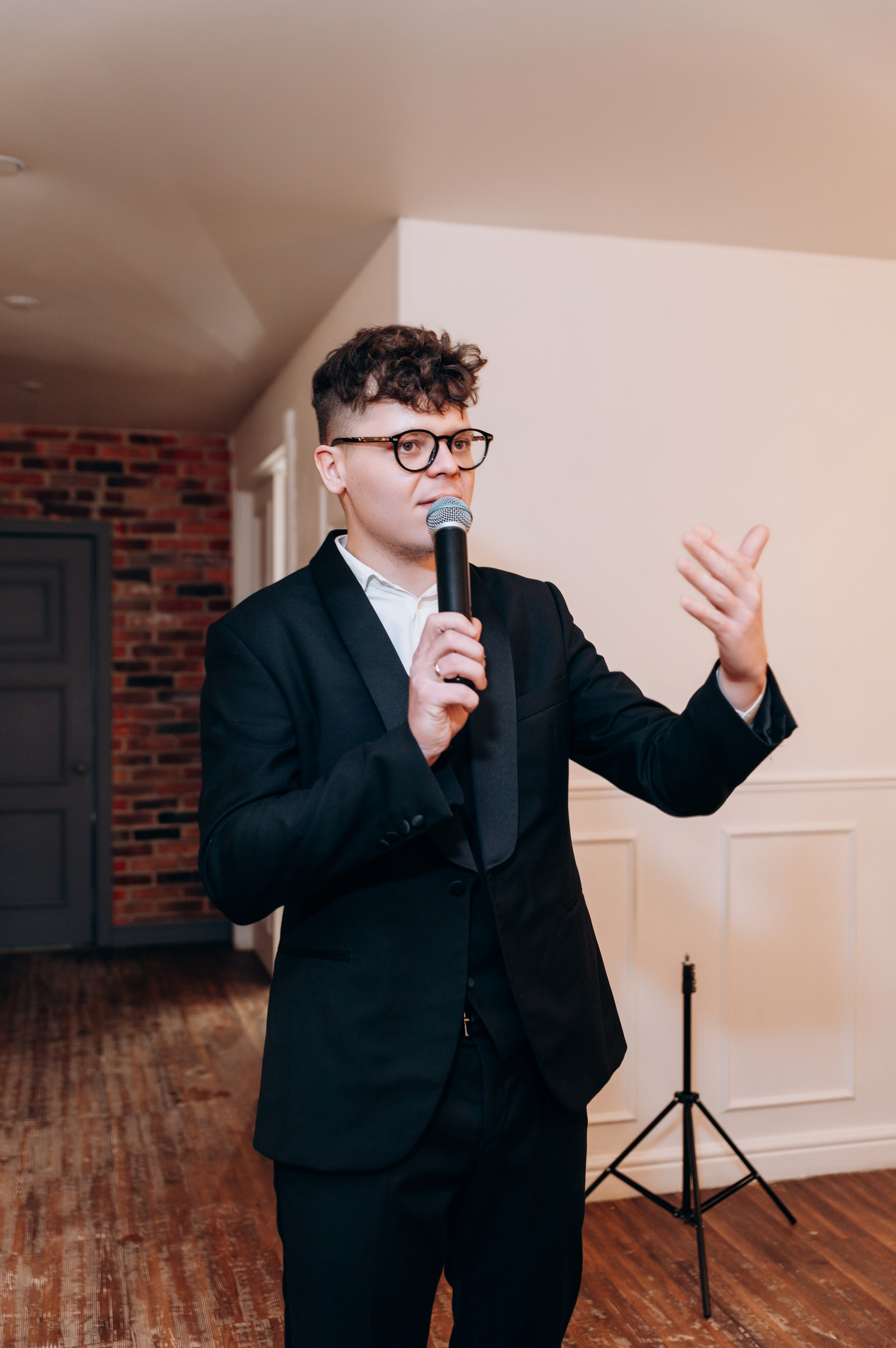 Банкет, юбилей #2. Фотограф в Новосибирске