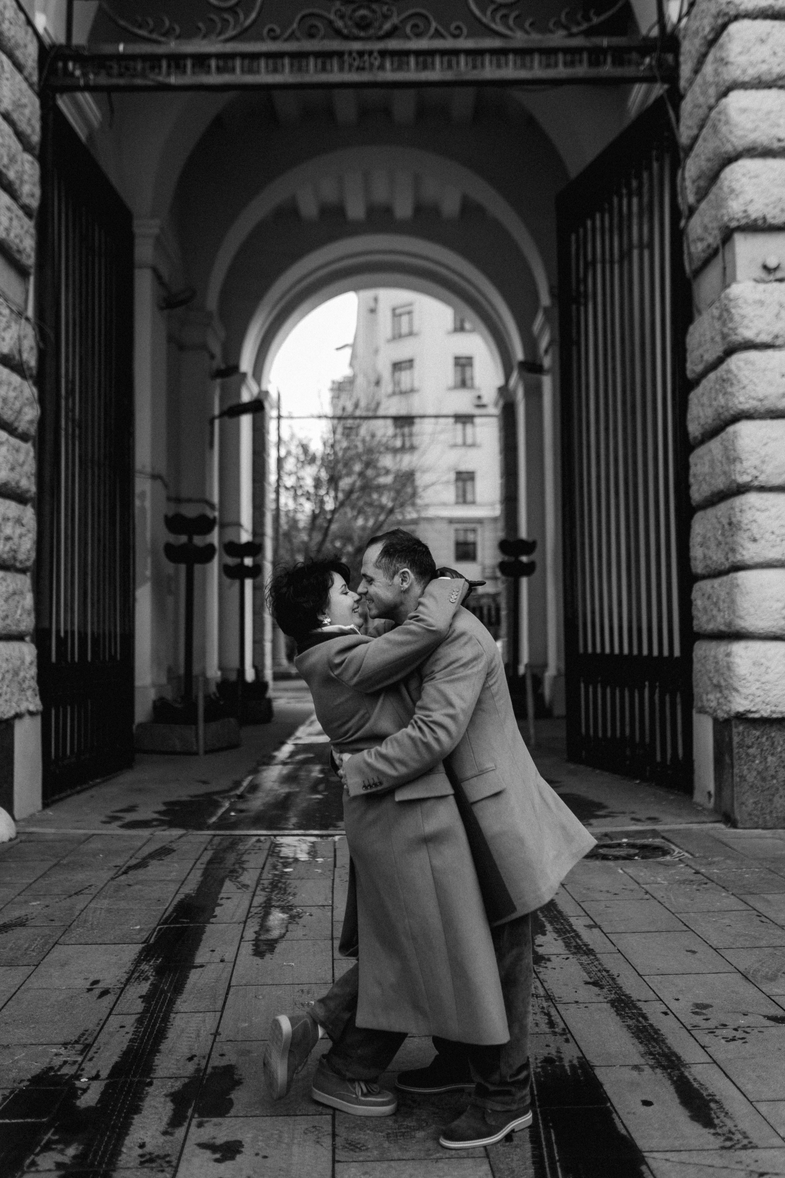 Игорь/Ирина. Фотограф в Москве Татьяна Сергеева