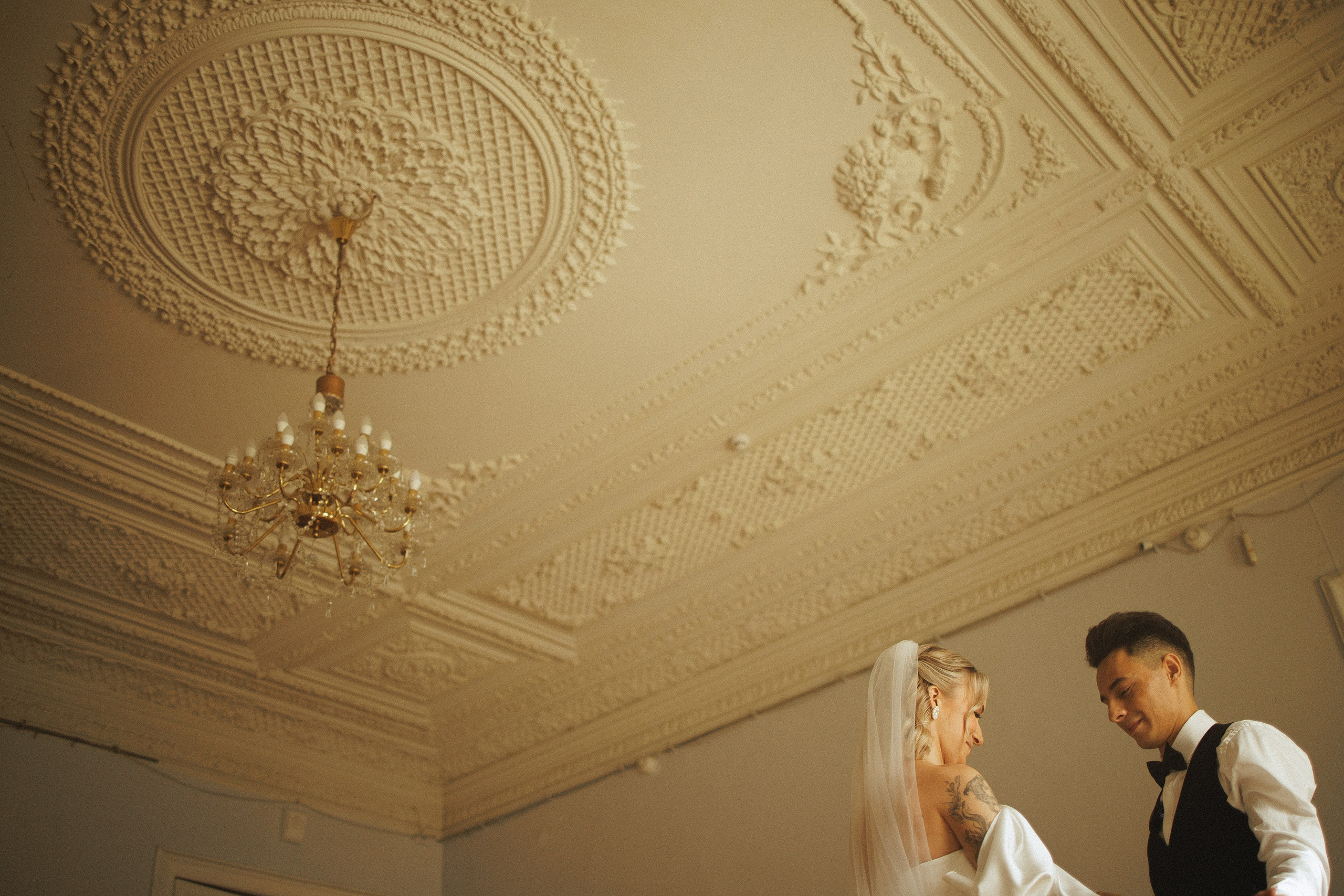 Настя и Леша. Семейный свадебный фотограф Семен Егоров