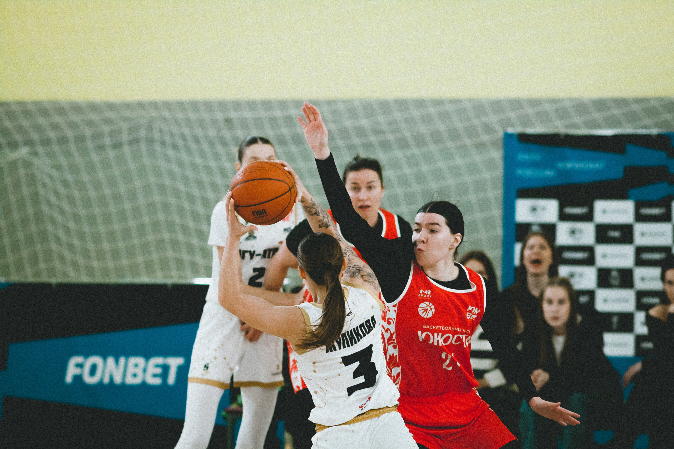 Атланта-Юность / 1. Фотография