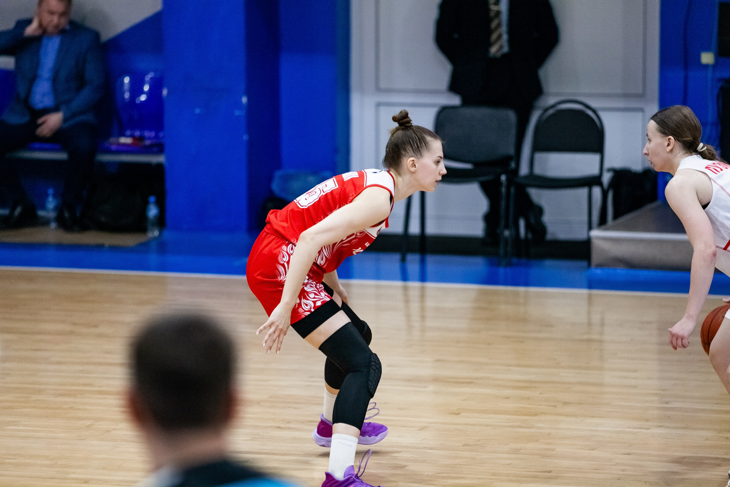 РФБ / БК Юность — БК Спартак. Фотография