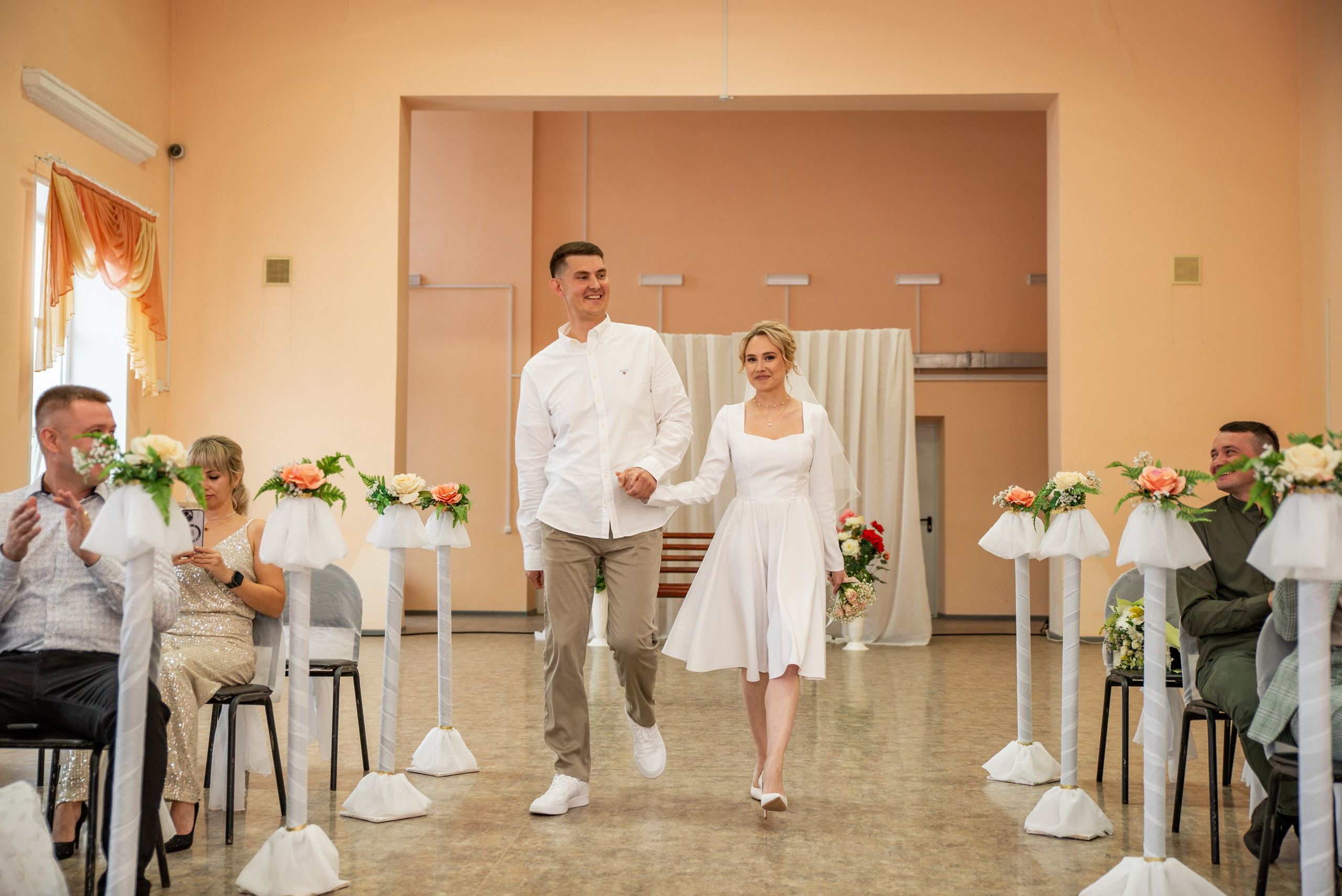 Свадьба Евгения и Дарьи. Свадебный, семейный, репортажный фотограф в Перми и крае Таня Белая