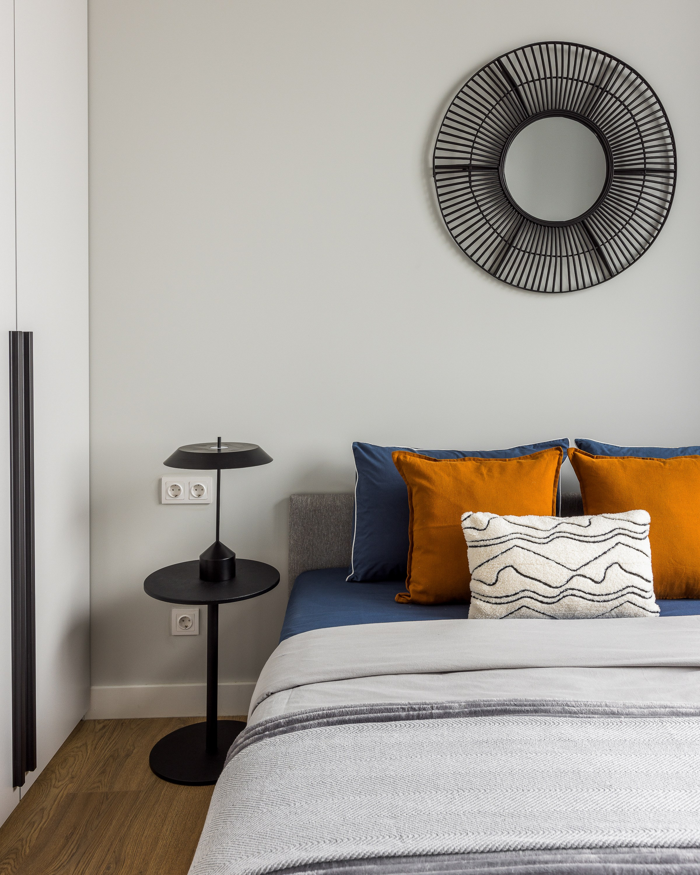 Квартира на Новоданиловской набережной для аренды. Интерьерный фотограф