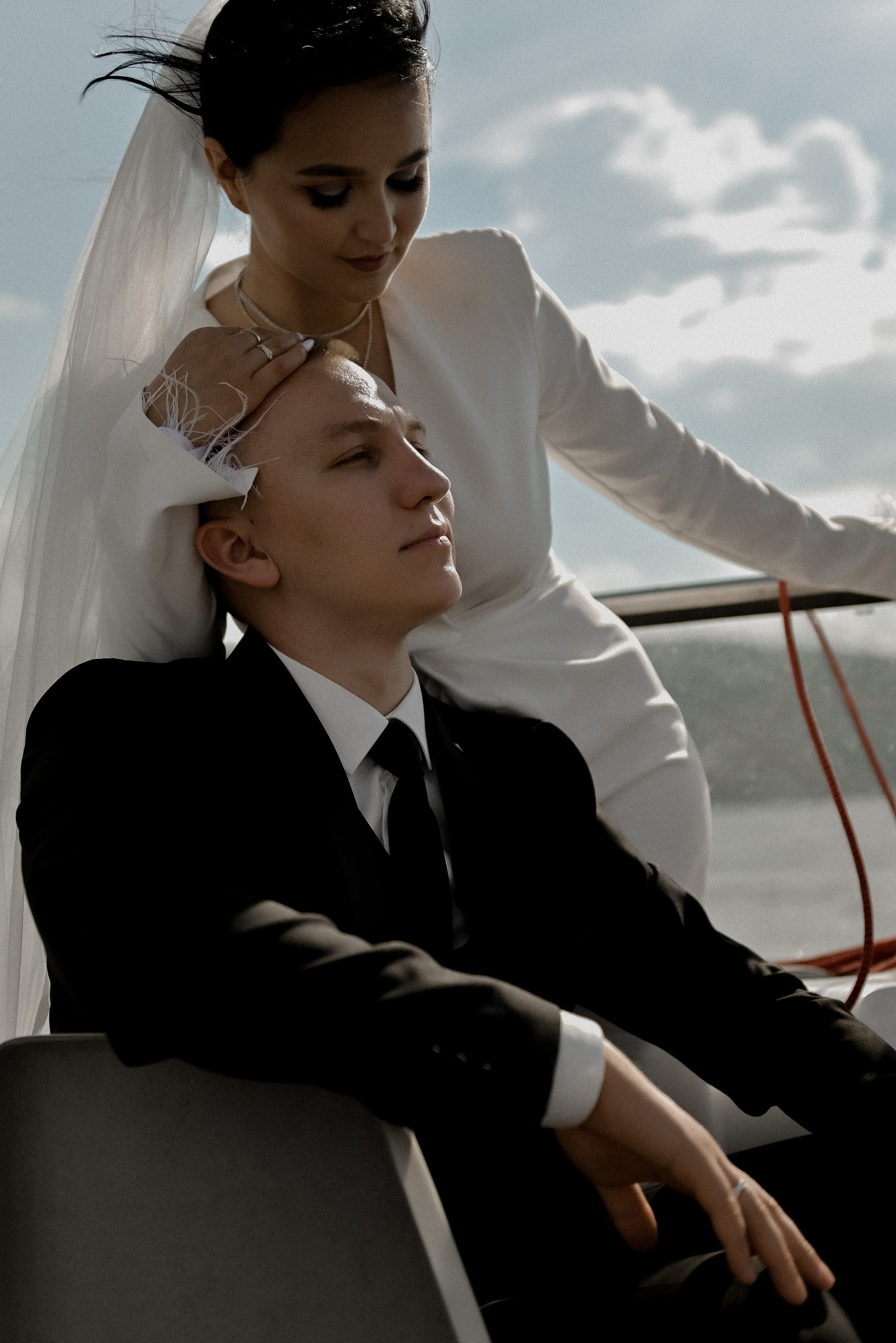 Николай и Екатерина. Свадебный фотограф Евгения Черепанова