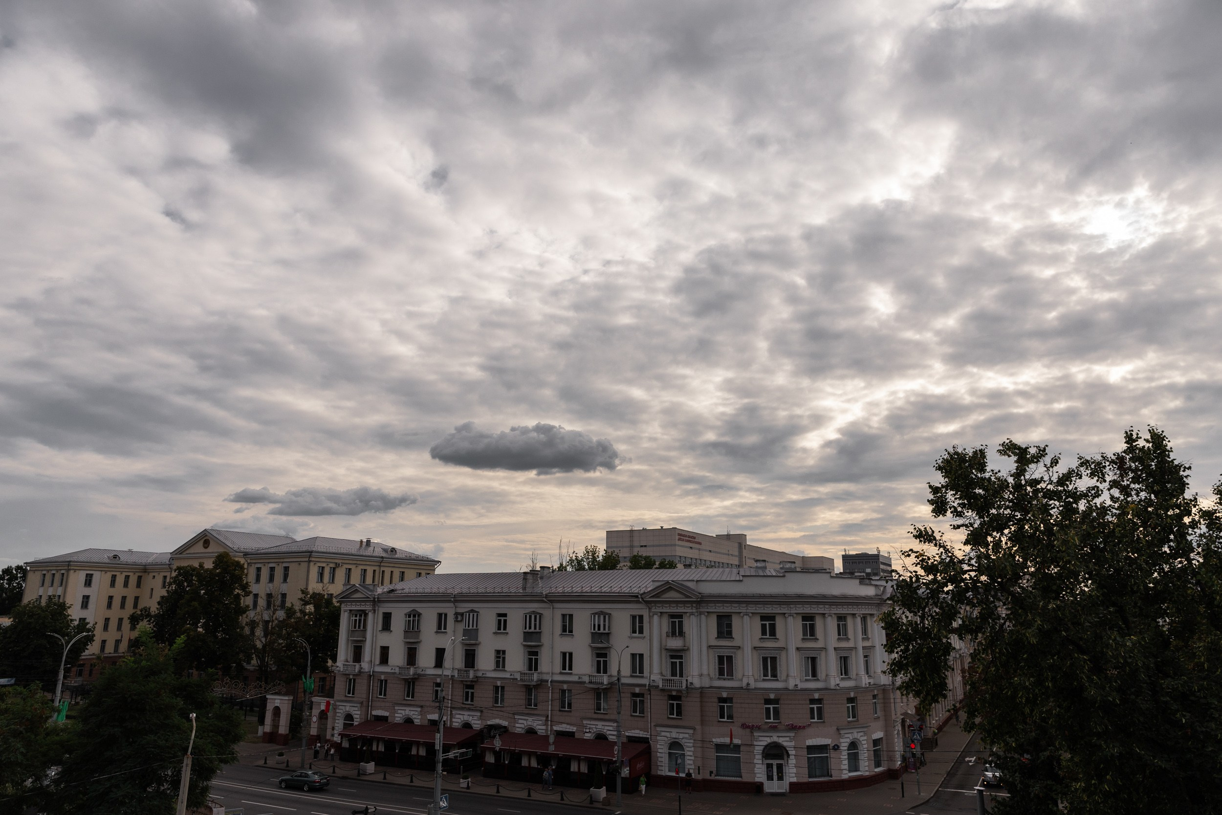 Эмилия & Дмитрий. Свадебный фотограф в Минске в Москве в РБ Анатолий Полишко