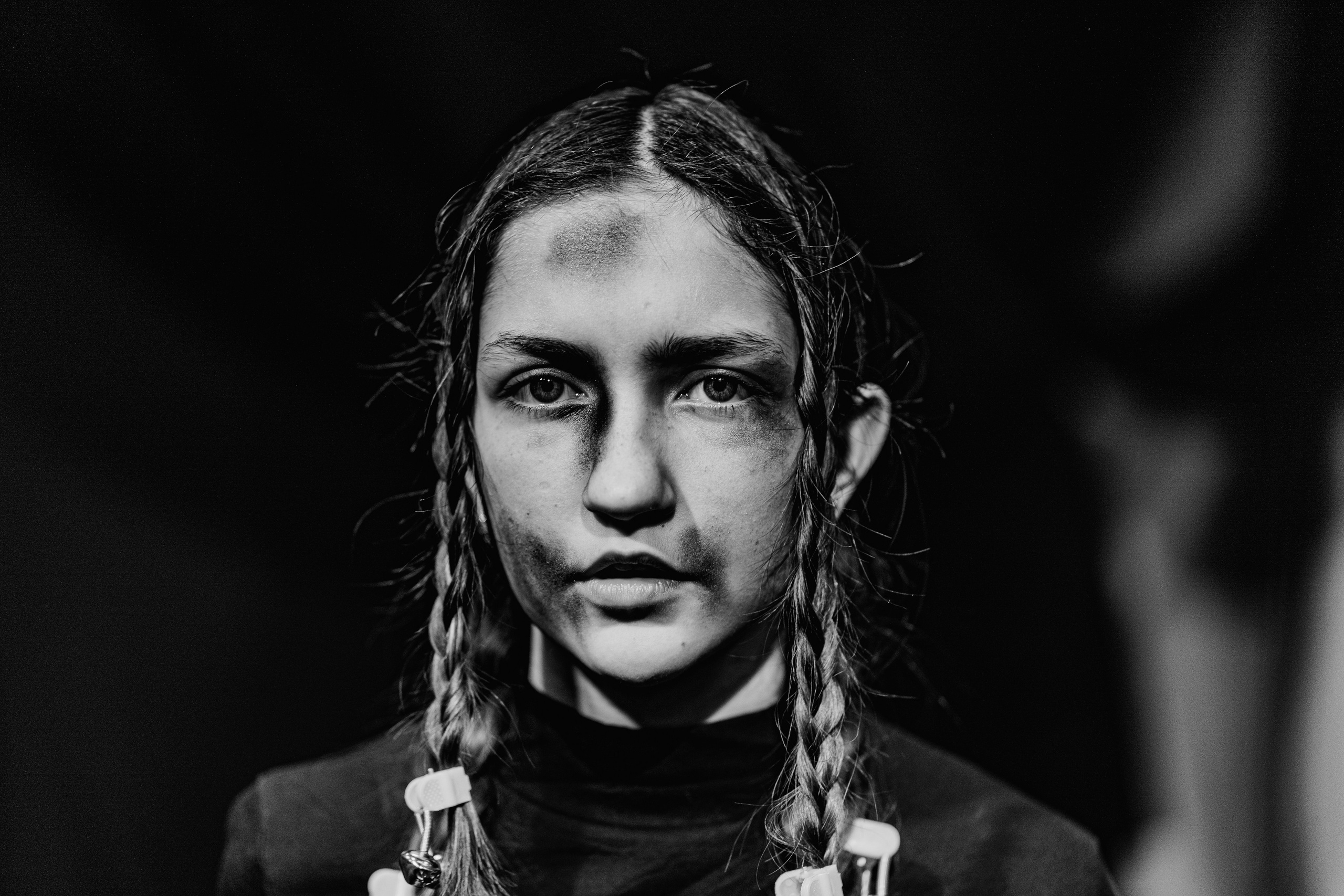 Театральный портрет. Фотография в театре. Фотограф Евгений Колотилин в Самаре