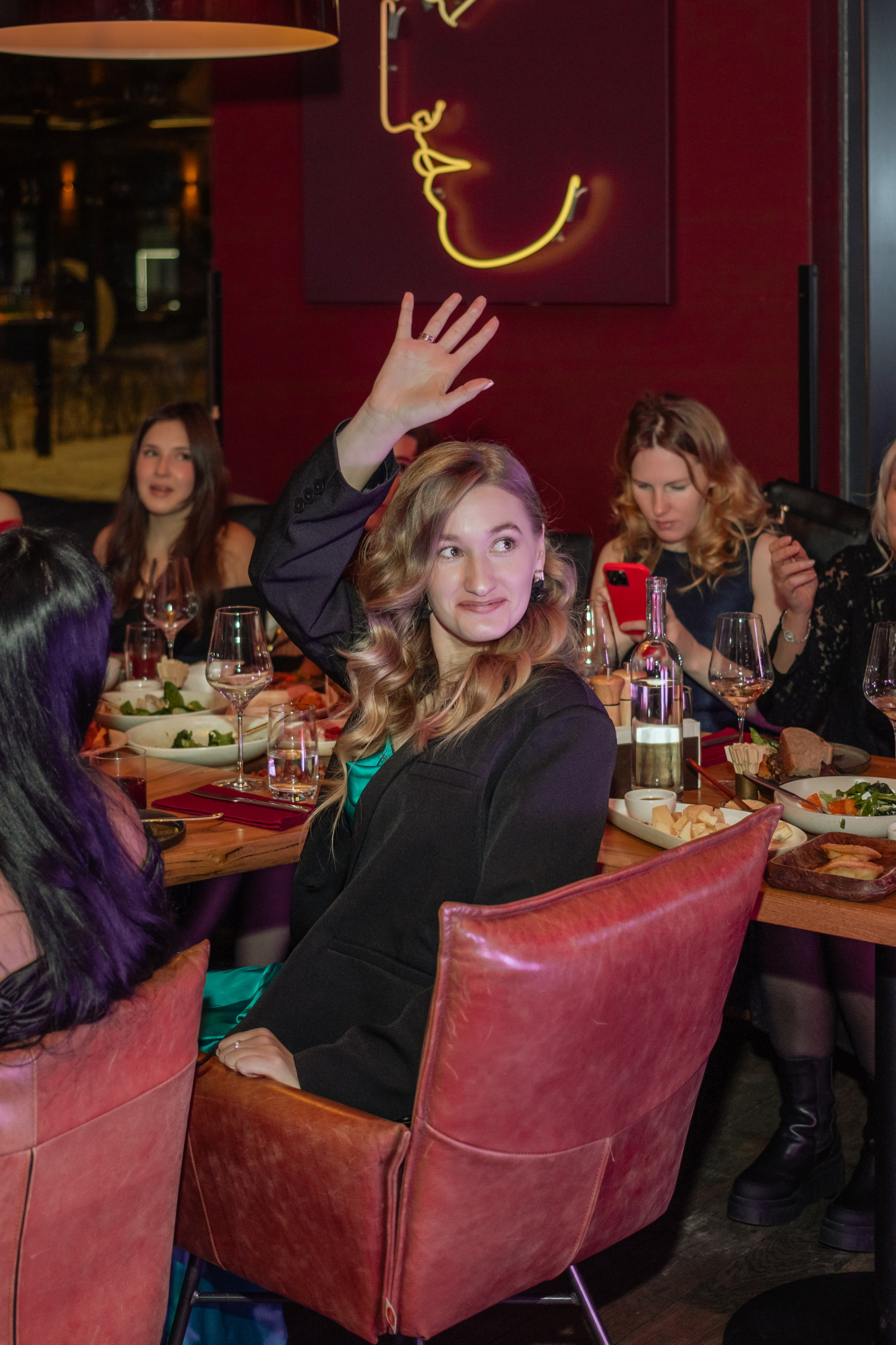 Корпоратив Relax. Фотограф Алина Гашникова