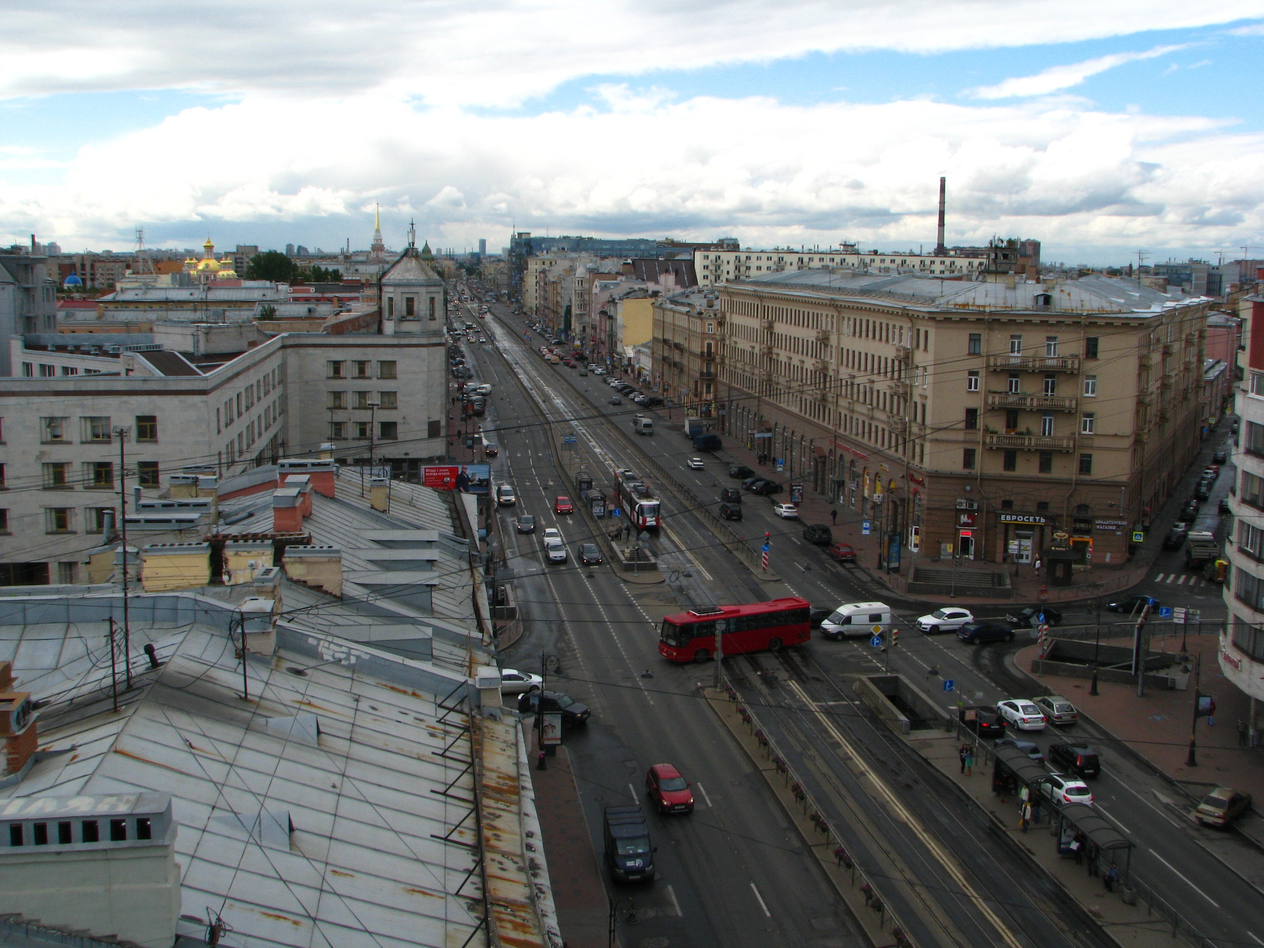 Уличная фотография. Фотограф в Санкт-Петербурге Александр Костюнин